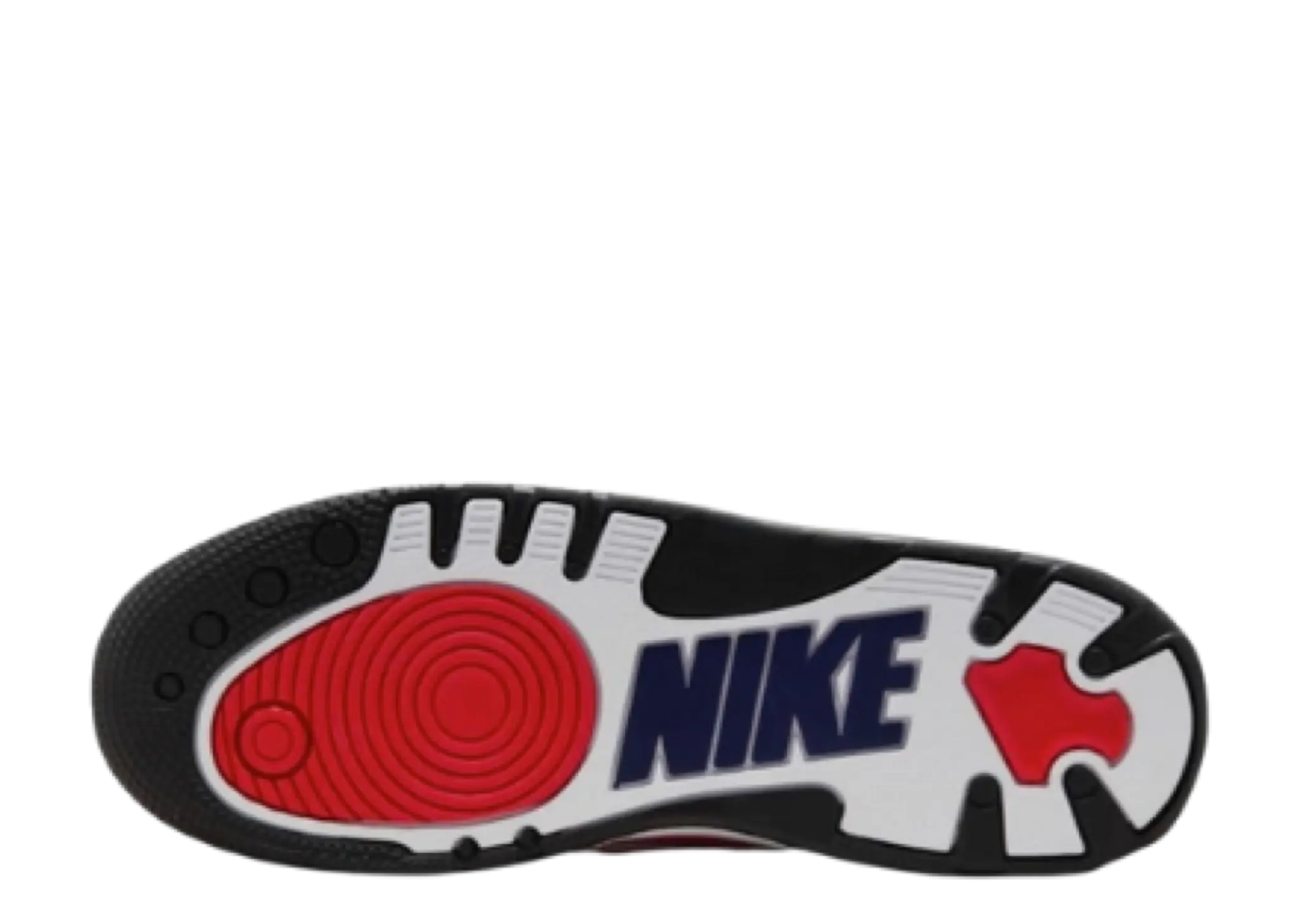 Nike Air Force 3 Low SP Nigo White (OGIN Version) - photo 4