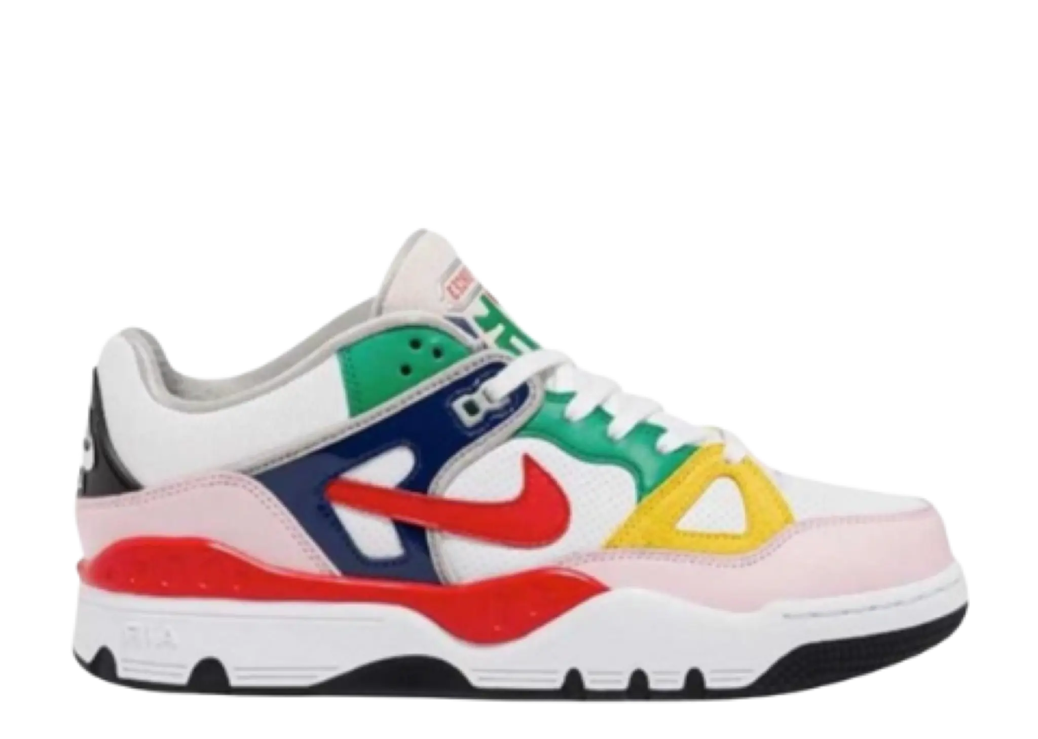 Nike Air Force 3 Low SP Nigo White (OGIN Version)