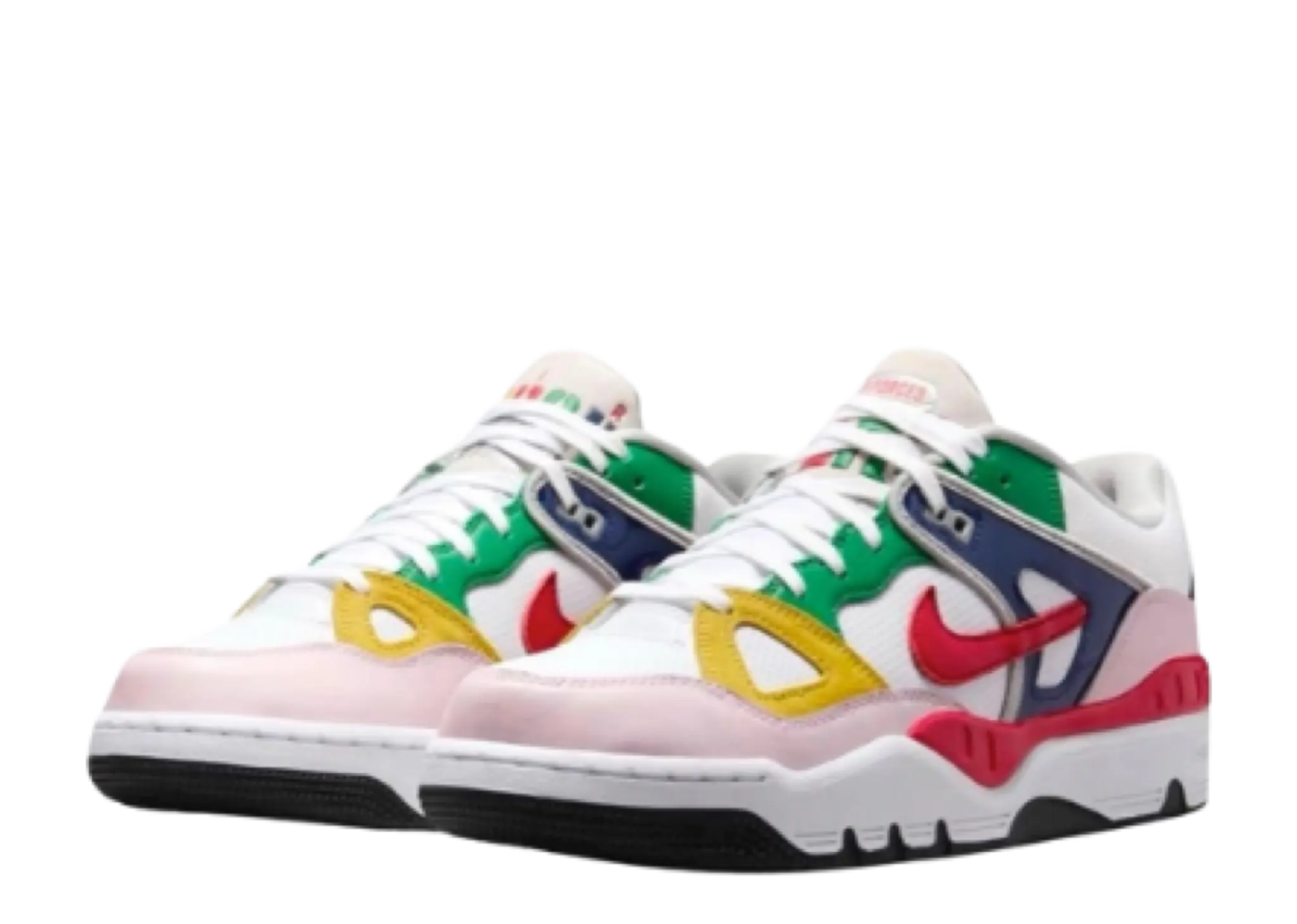 Nike Air Force 3 Low SP Nigo White (OGIN Version) - photo 2