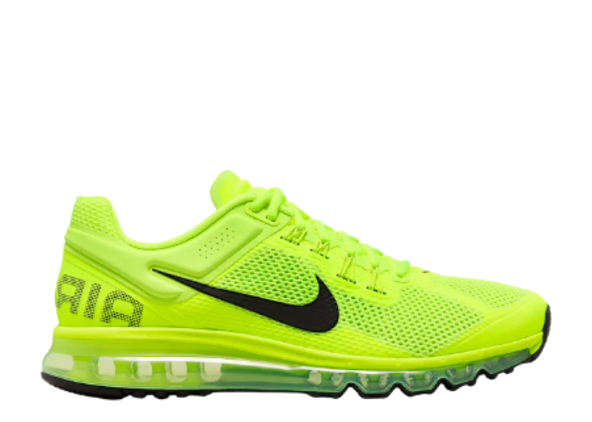 Nike Air Max 2013 Volt Mint Foam