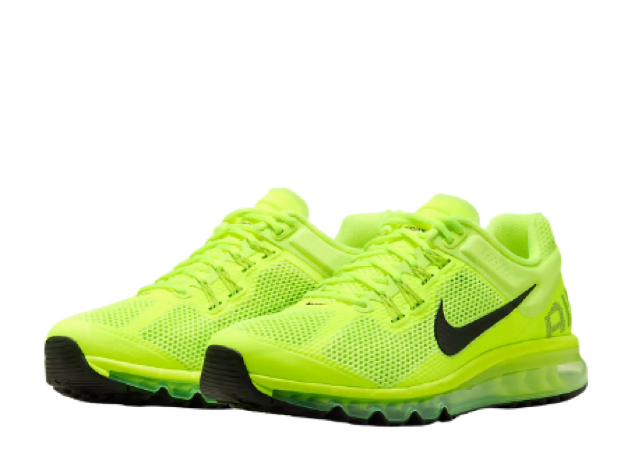 Nike Air Max 2013 Volt Mint Foam - photo 2
