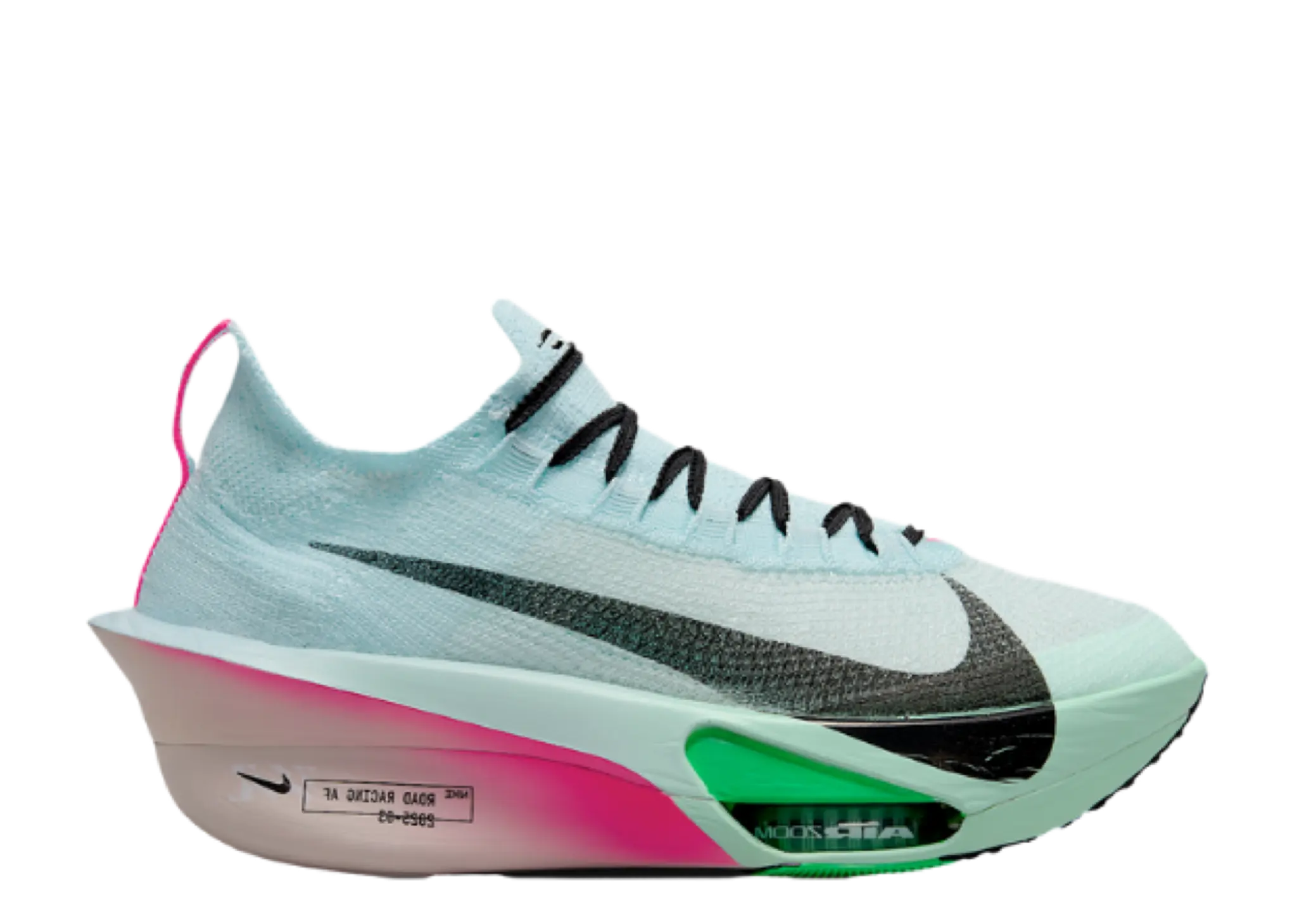 Nike Air Zoom Alphafly Next% 3 Glacier Blue Mint Foam