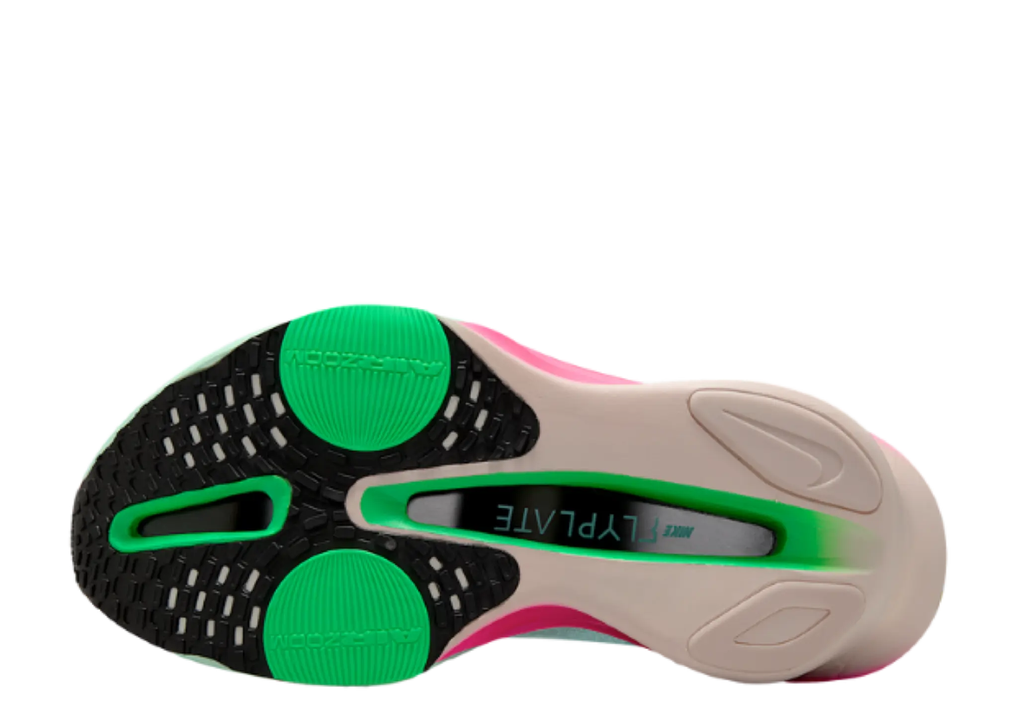 Nike Air Zoom Alphafly Next% 3 Glacier Blue Mint Foam - photo 4