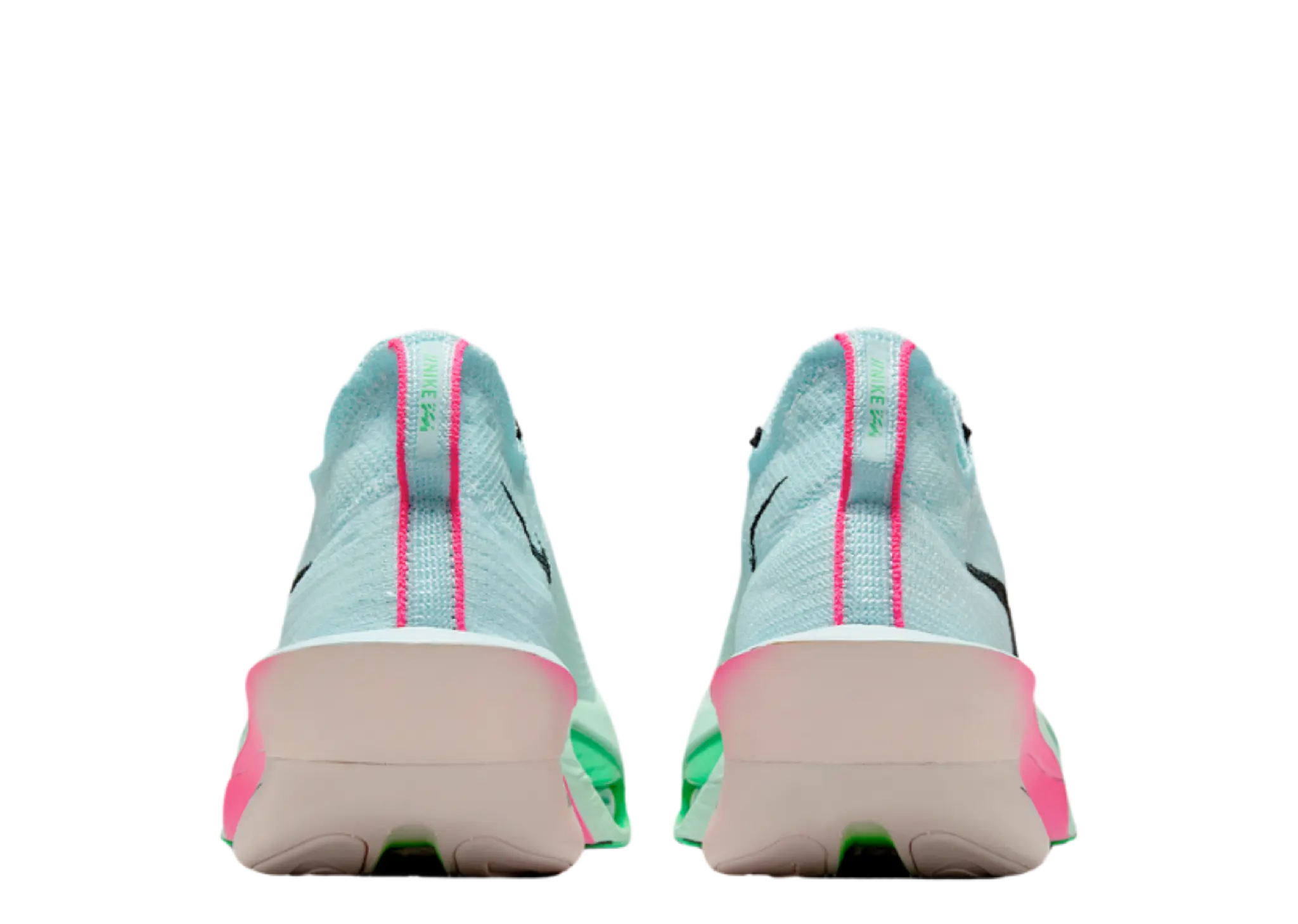 Nike Air Zoom Alphafly Next% 3 Glacier Blue Mint Foam - photo 3