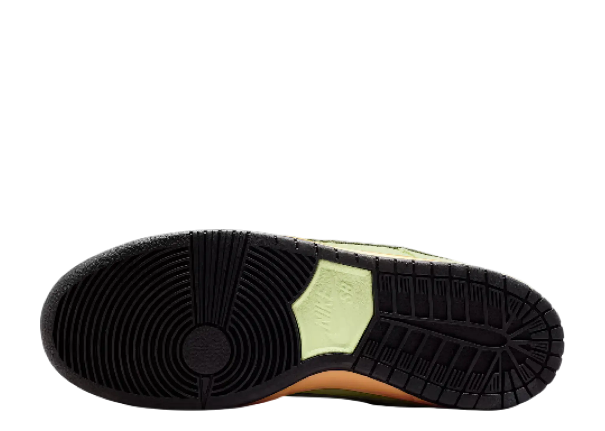 Nike SB Dunk Low Verdugo Mountain Pistachio Frost Gum Yellow - photo 4