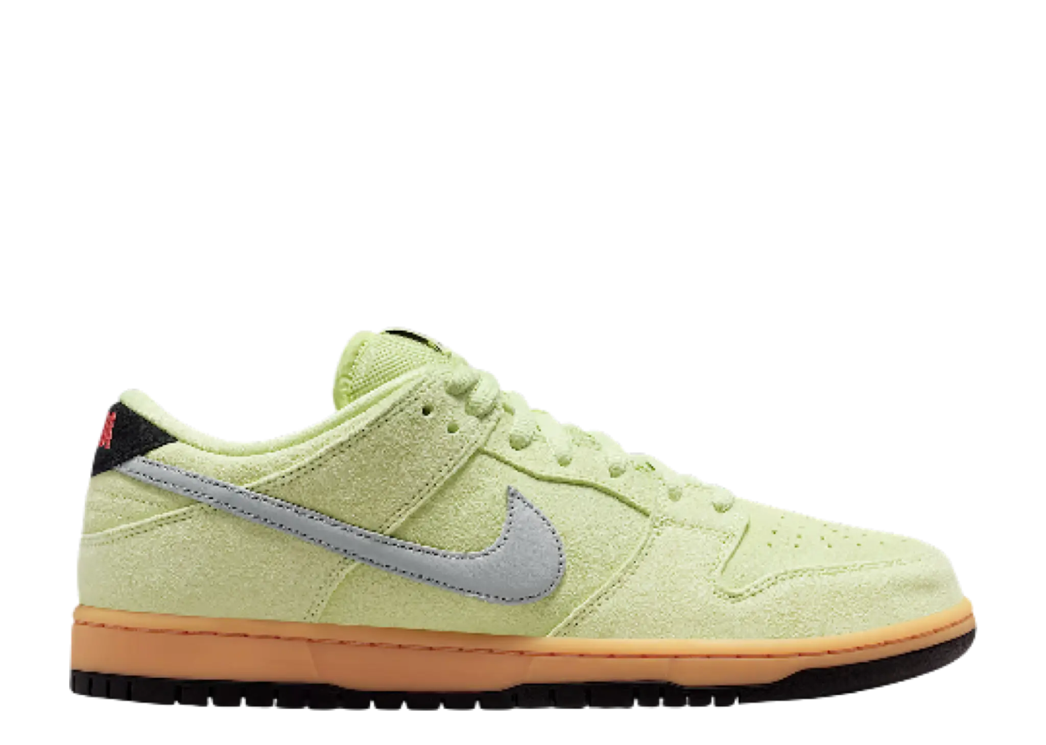 Nike SB Dunk Low Verdugo Mountain Pistachio Frost Gum Yellow