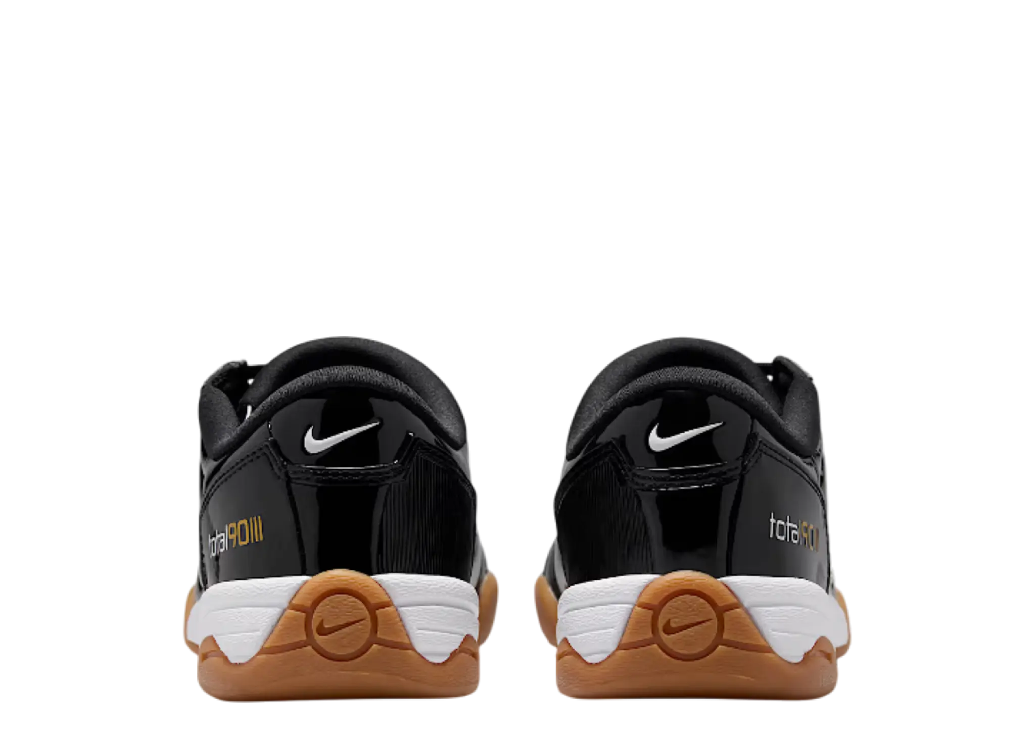 Nike Total 90 Black White (Women's) - photo 3