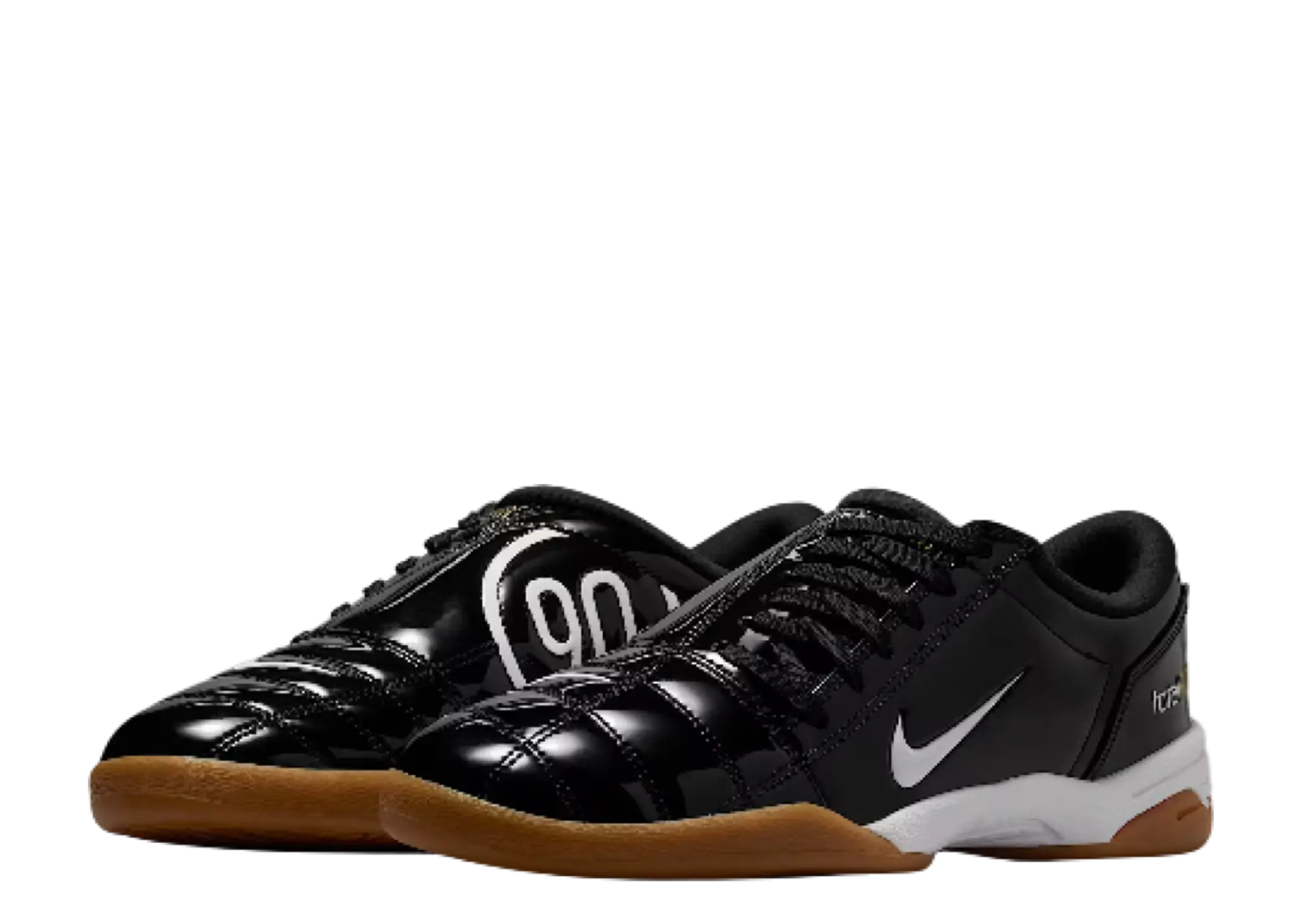 Nike Total 90 Black White (Women's) - photo 2