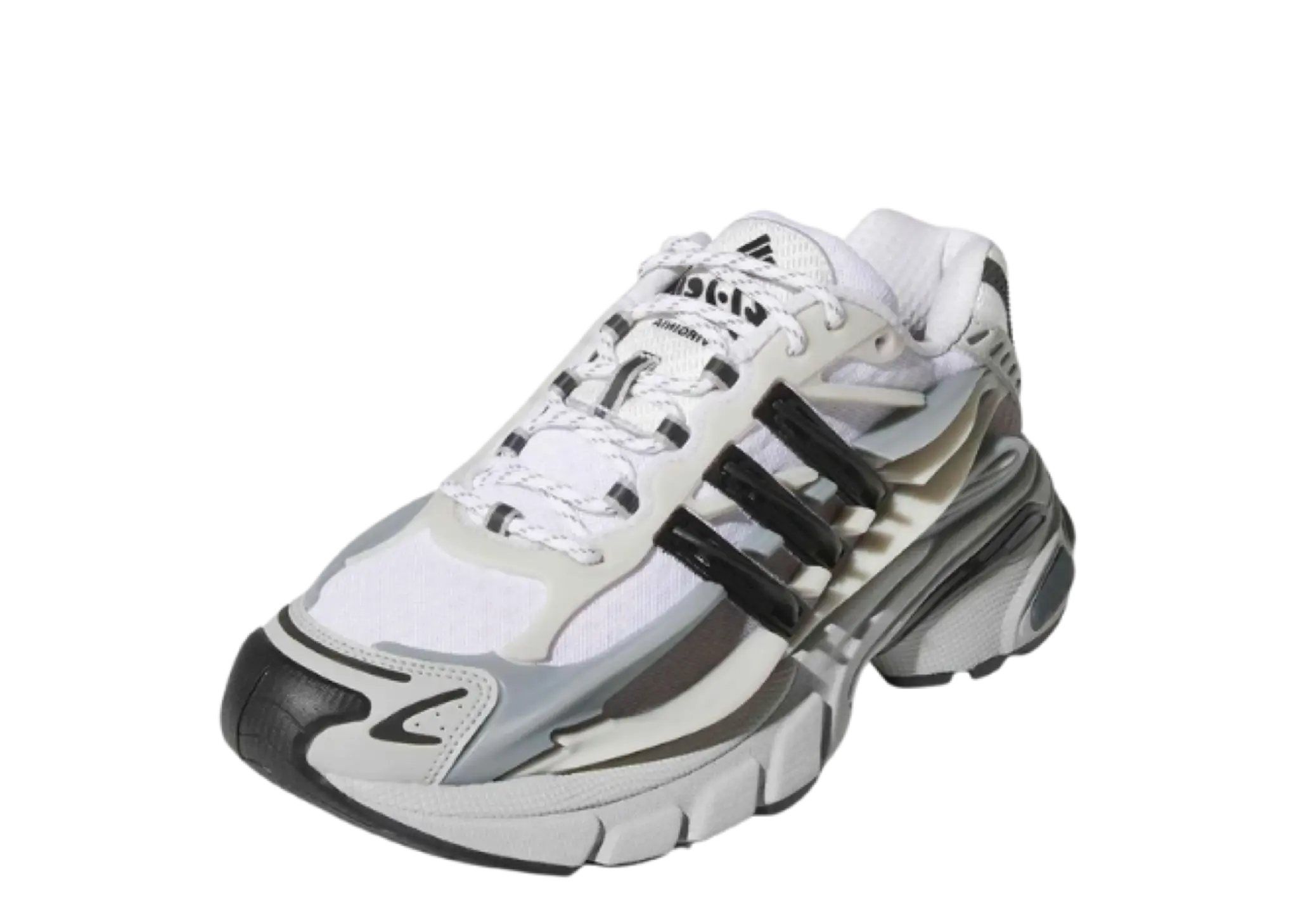 Adidas Adistar Jellyfish Pharrell Williams Solid Grey Black - photo 2