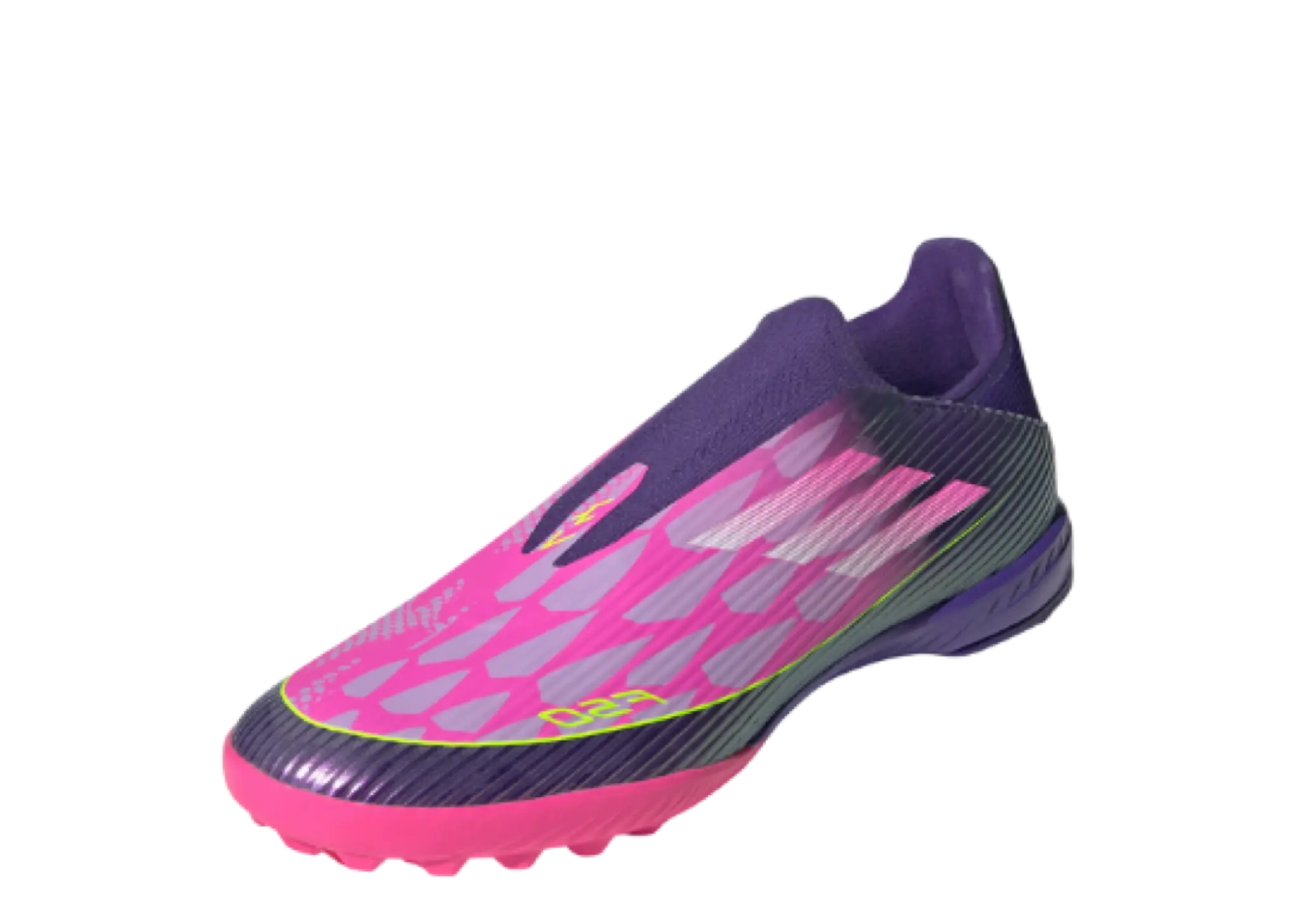 Adidas F50 League Laceless TF Lamine Yamal Future Icons Pack - photo 2