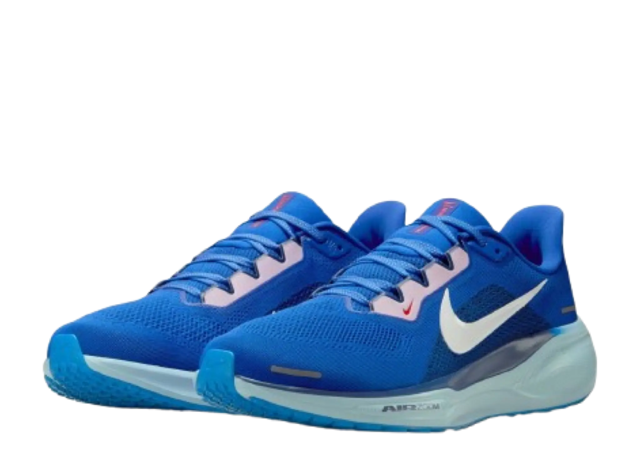 Nike Air Zoom Pegasus 41 Racer Blue Blue Void Light Photo Blue Sail - photo 2