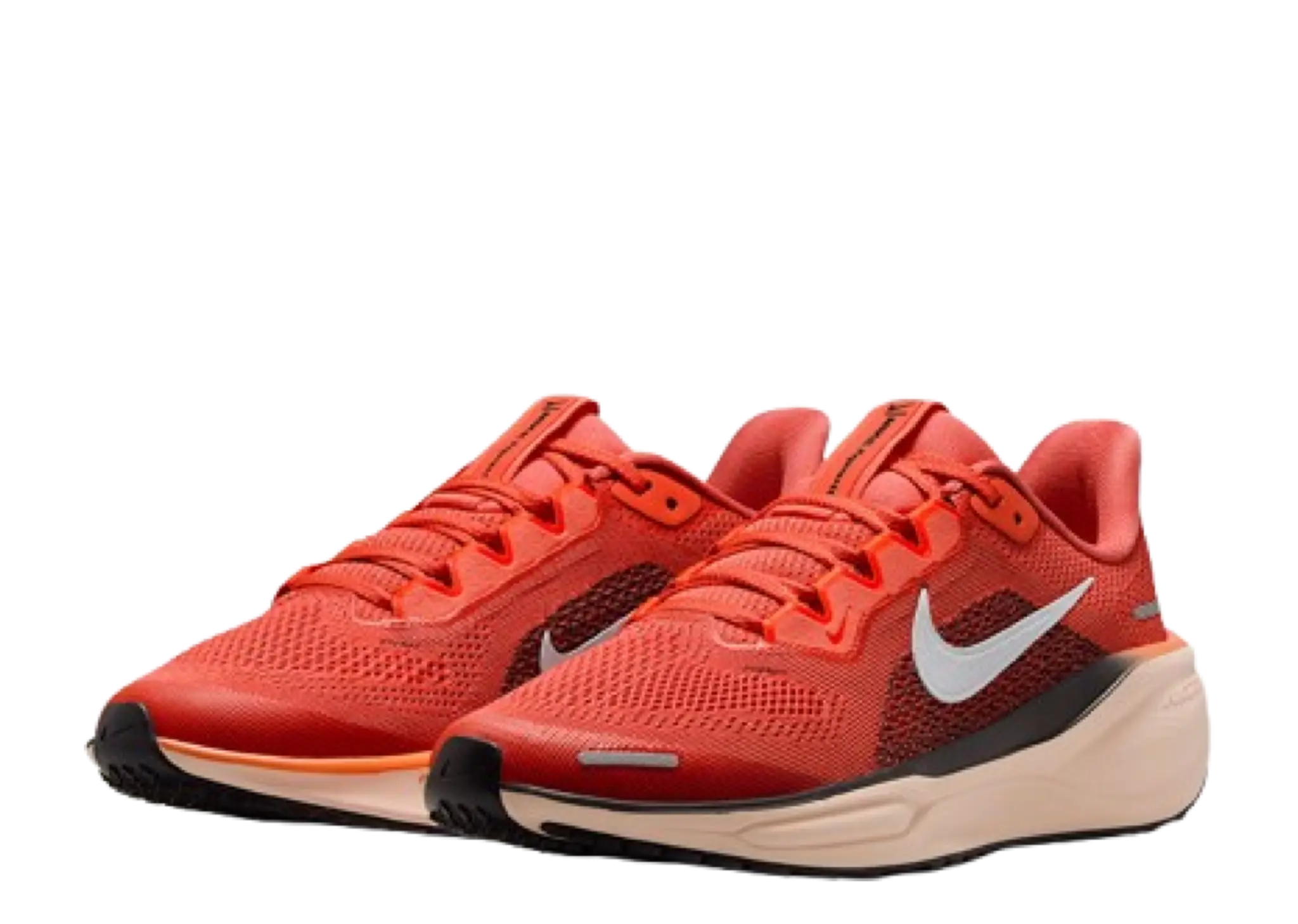 Nike Air Zoom Pegasus 41 Magic Ember Black Washed Coral White - photo 2