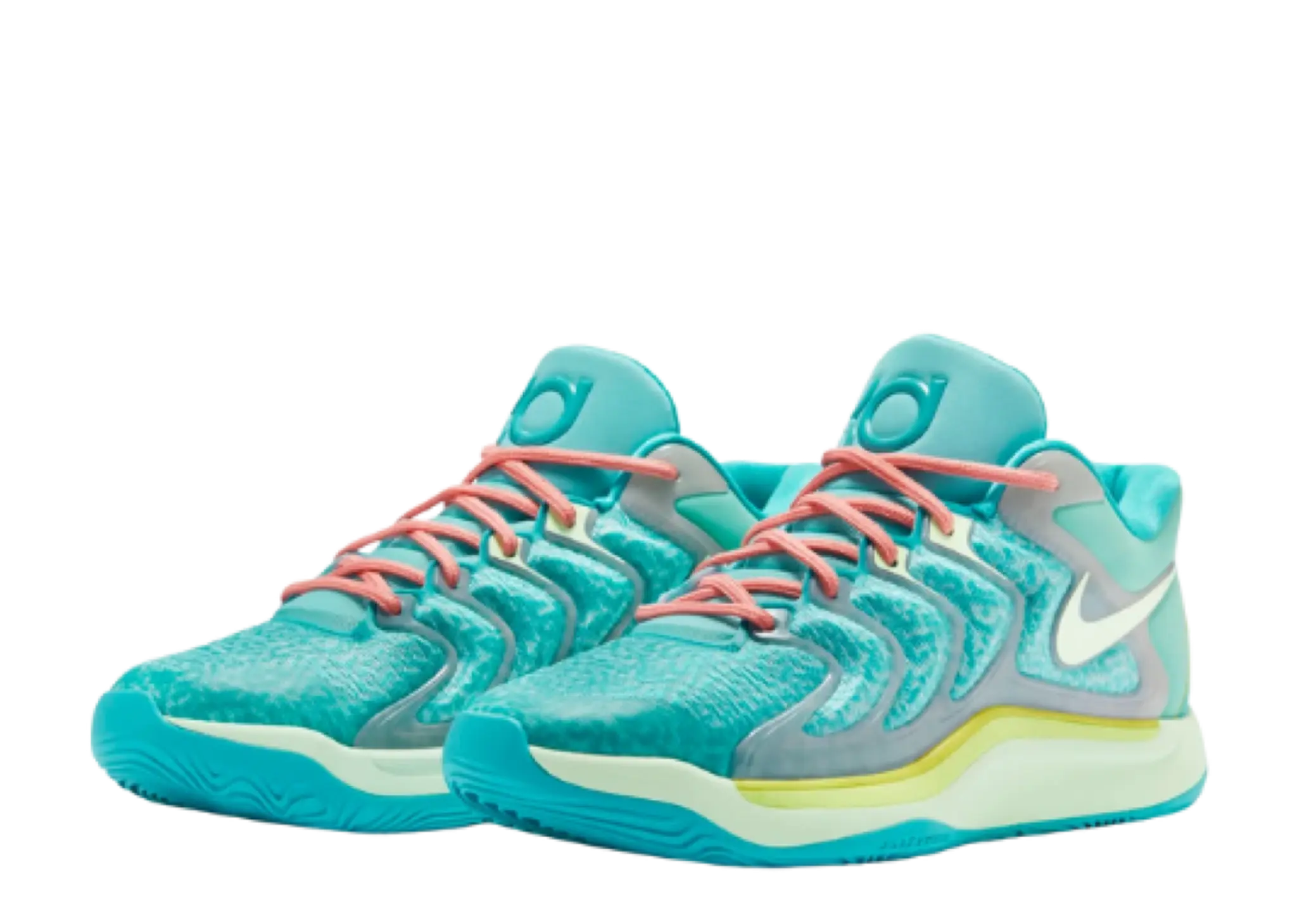 Nike KD 17 Jonquel Jones Bahamas - photo 2
