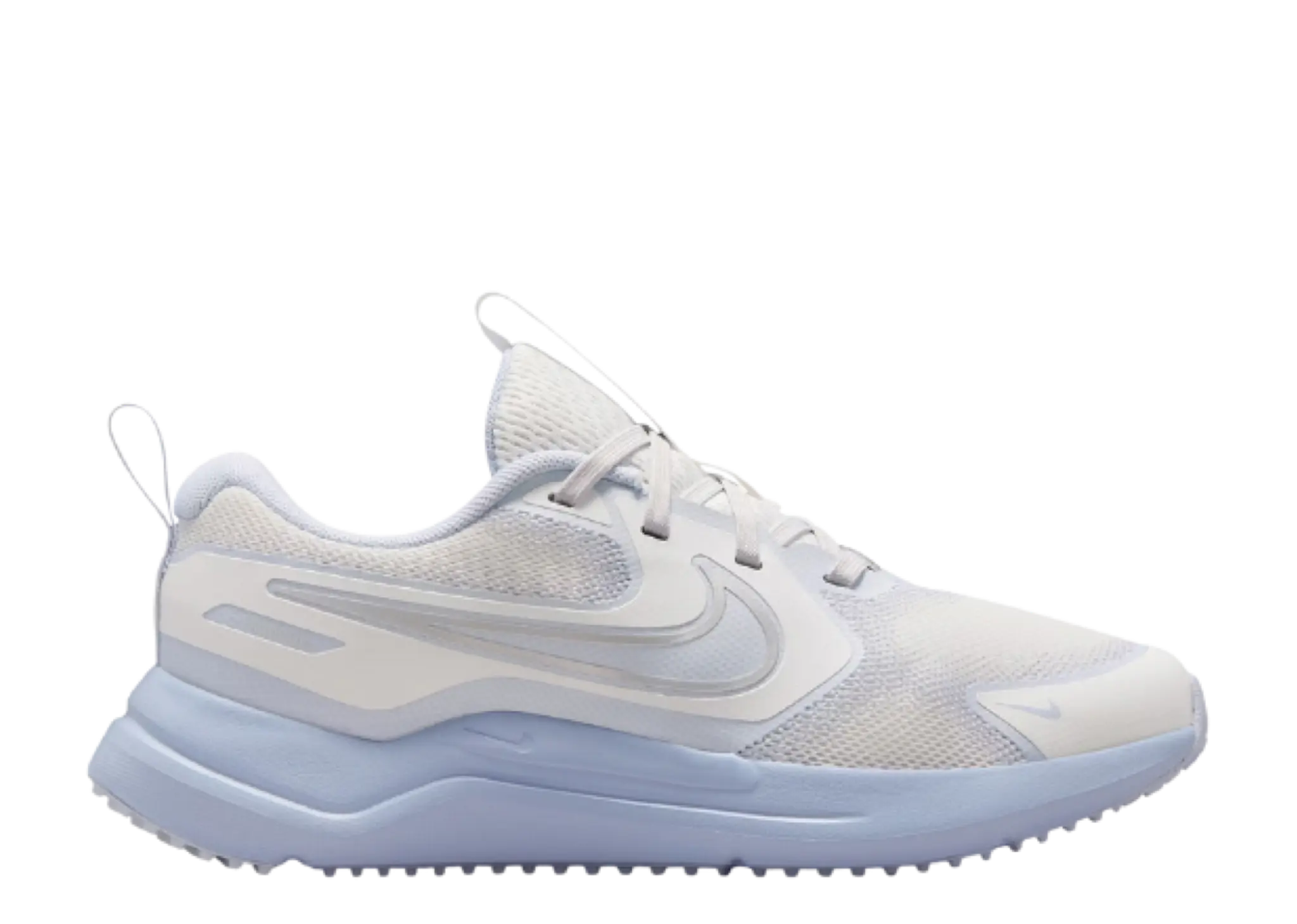Nike Cosmic Runner Platinum Tint Ghost Metallic Silver (Grade School)