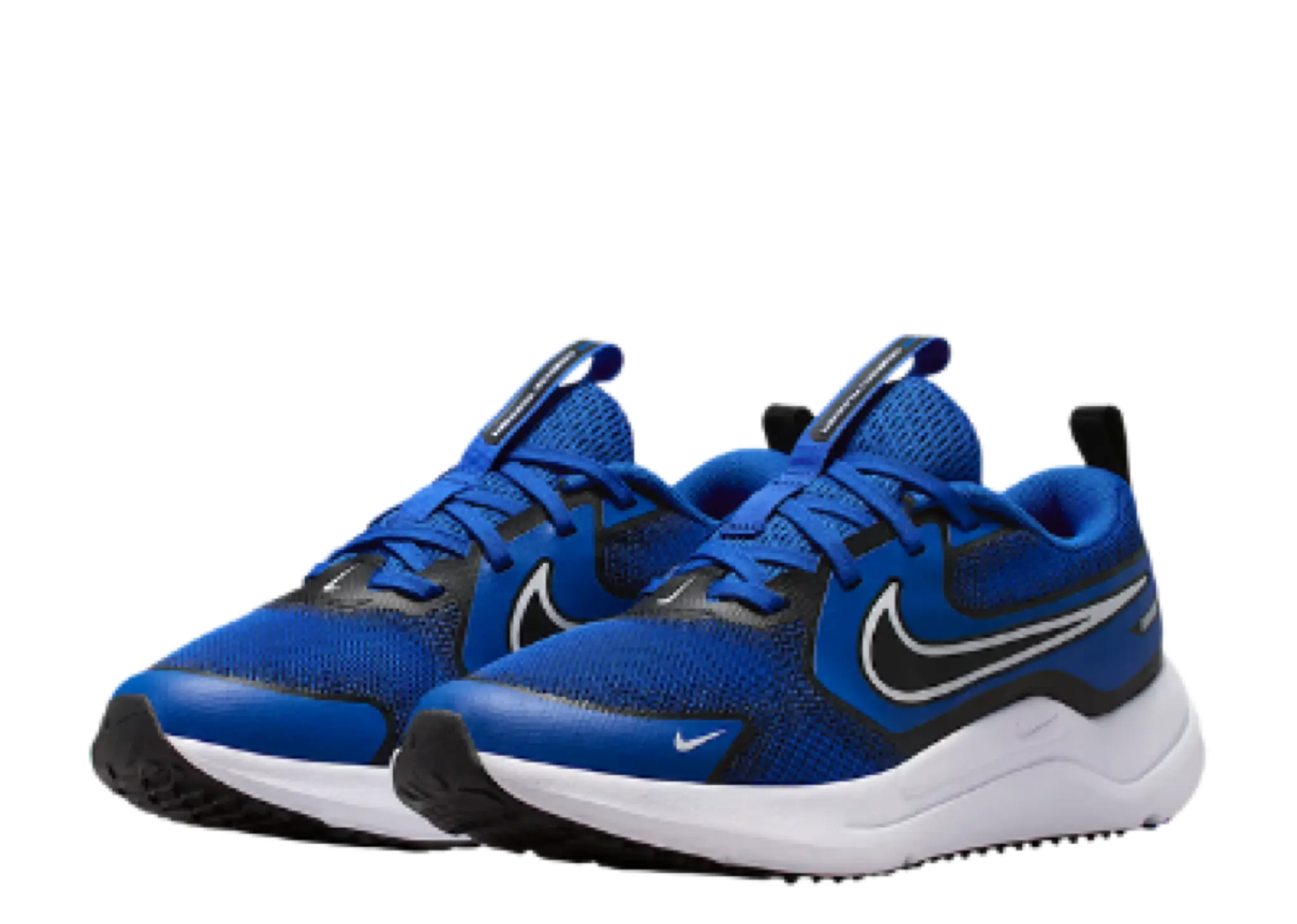 Nike Cosmic Runner Game Royal Black White (Grade School) - photo 2