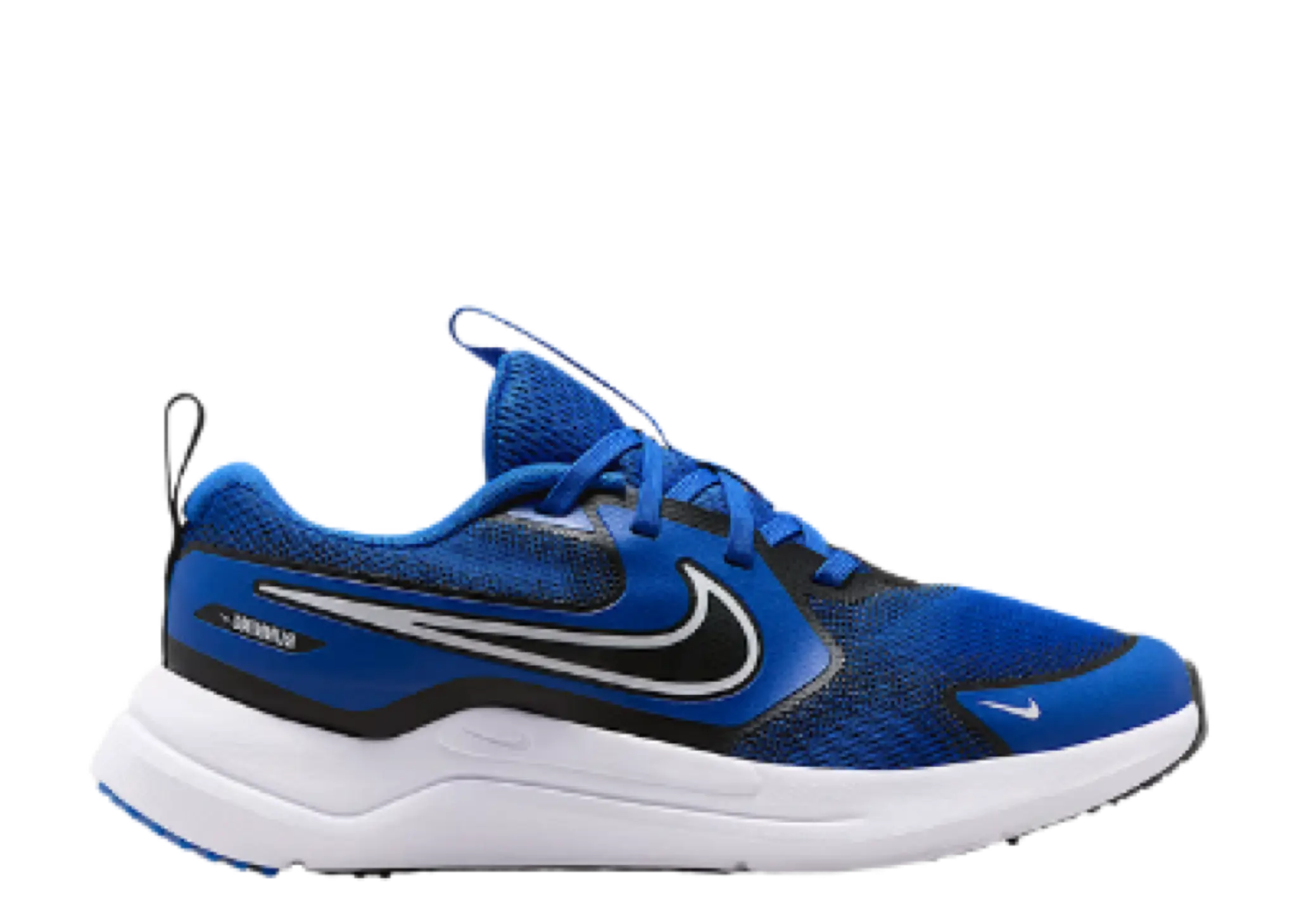 Nike Cosmic Runner Game Royal Black White (Grade School)