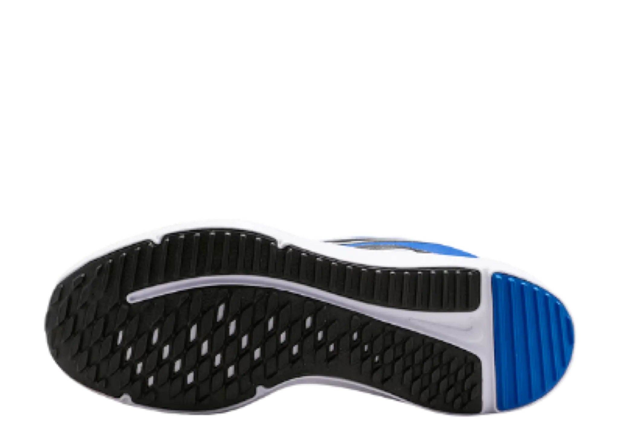 Nike Cosmic Runner Game Royal Black White (Grade School) - photo 4