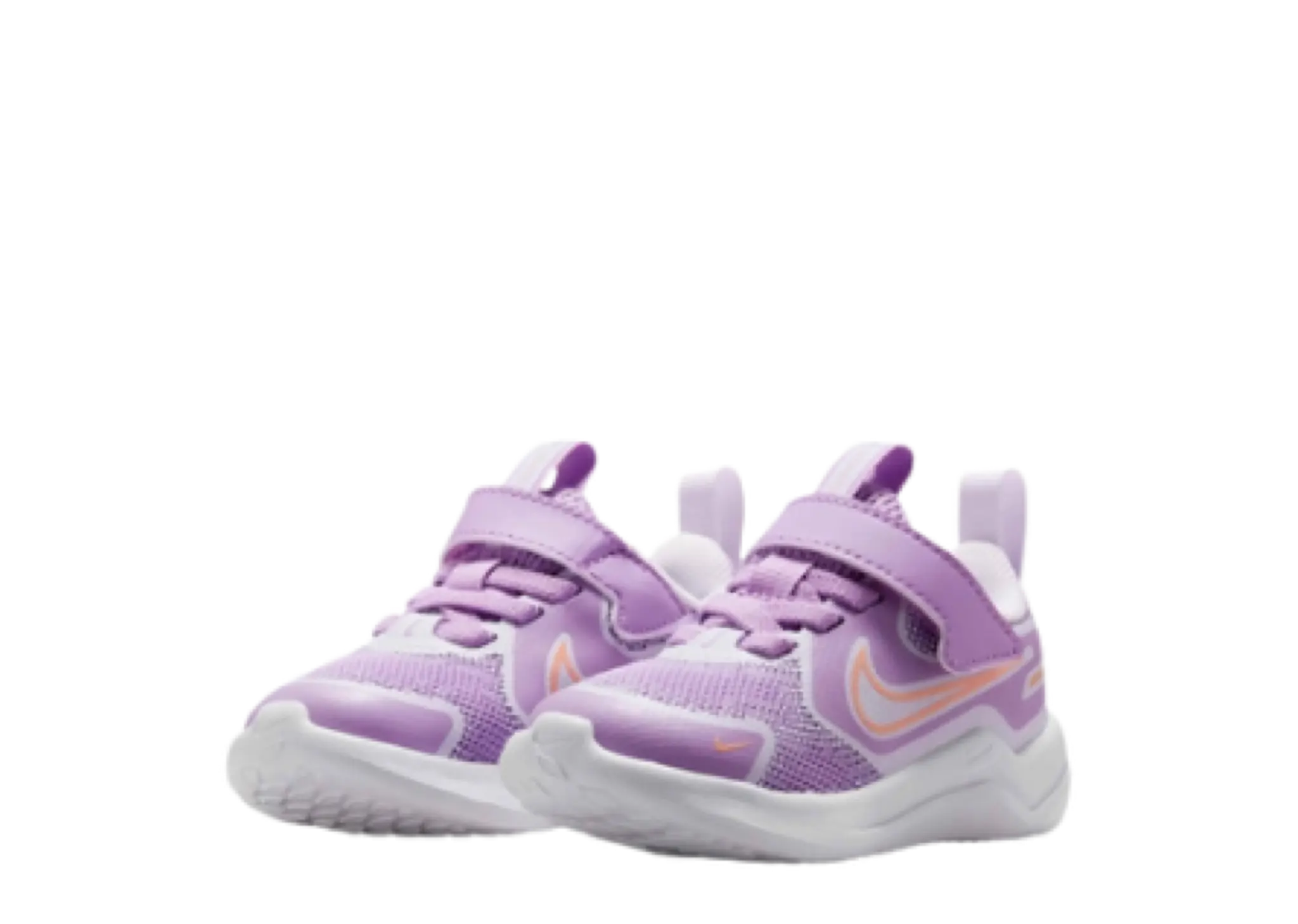 Nike Cosmic Runner Violet Star Barely Grape White Apricot Agate (Toddler) - photo 2