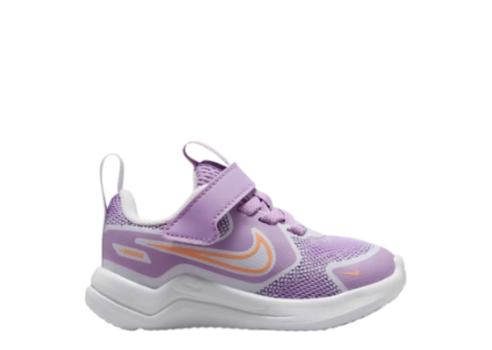 Nike Cosmic Runner Violet Star Barely Grape White Apricot Agate (Toddler)