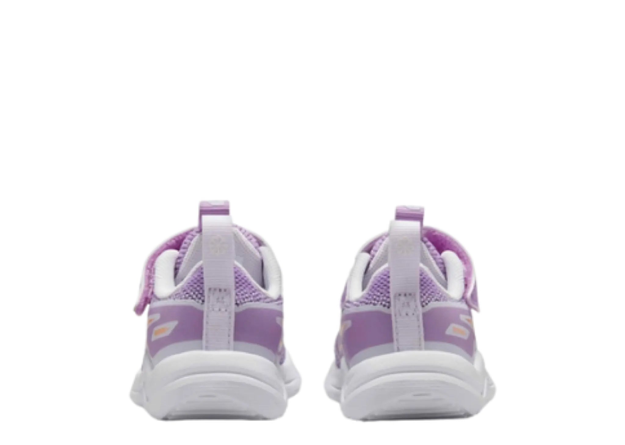 Nike Cosmic Runner Violet Star Barely Grape White Apricot Agate (Toddler) - photo 3