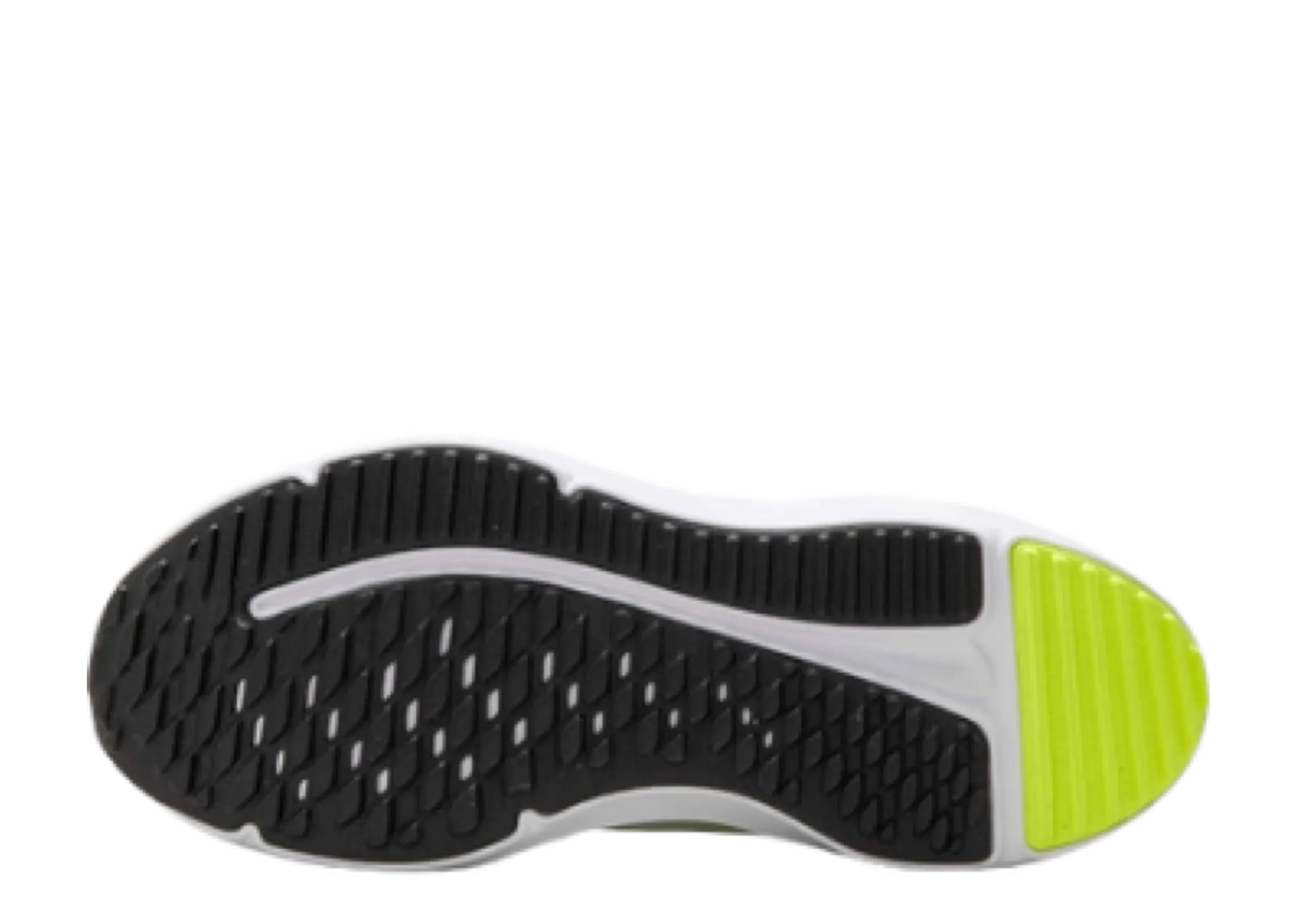 Nike Cosmic Runner White Volt Black (Pre-School) - photo 4