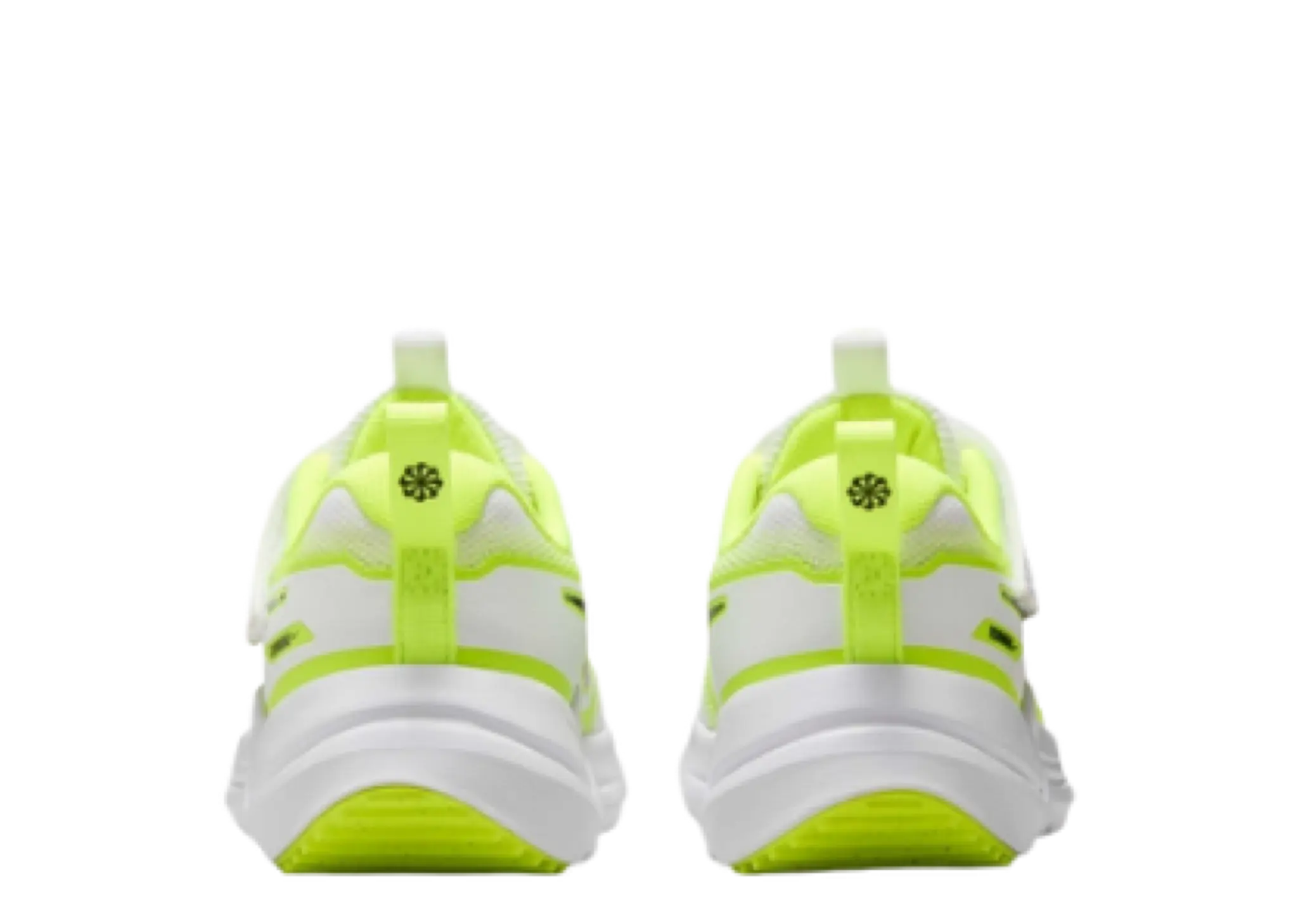 Nike Cosmic Runner White Volt Black (Pre-School) - photo 3