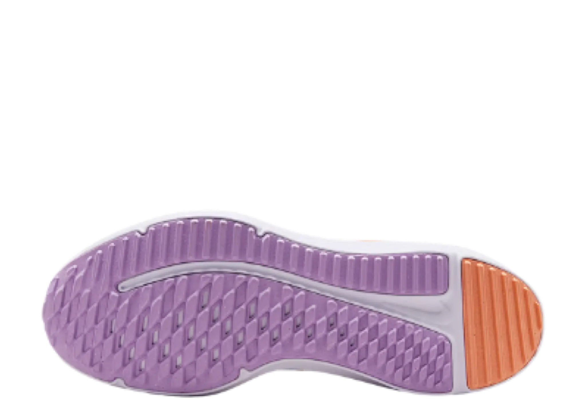 Nike Cosmic Runner Violet Star Barely Grape White Apricot Agate (Grade School) - photo 4