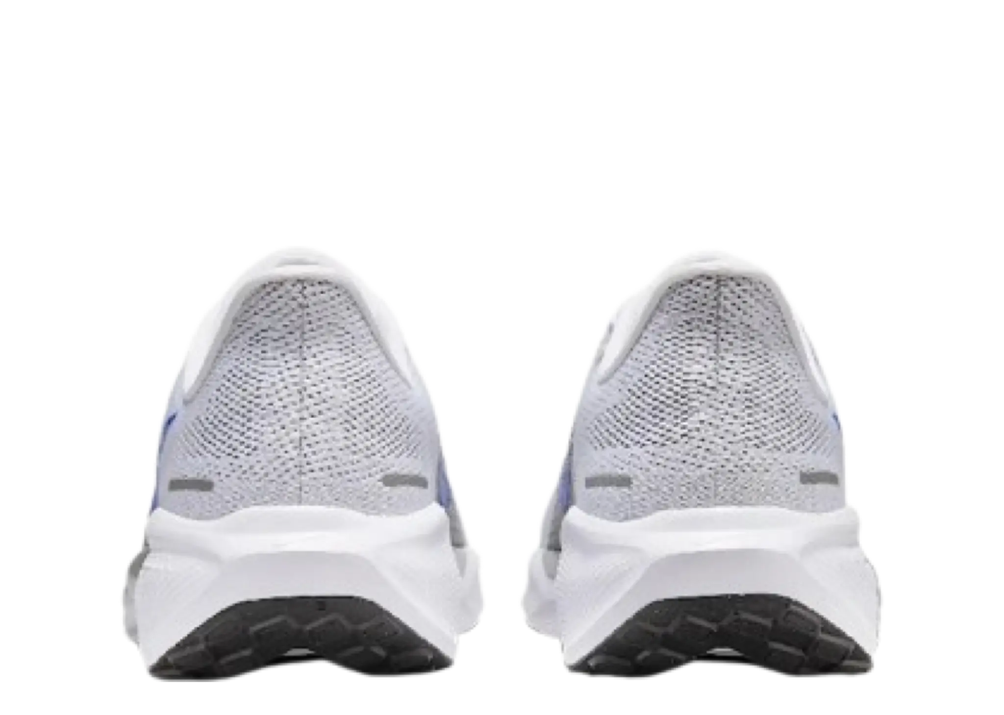 Nike Air Zoom Pegasus 41 White Wolf Grey Pure Platinum Racer Blue - photo 3