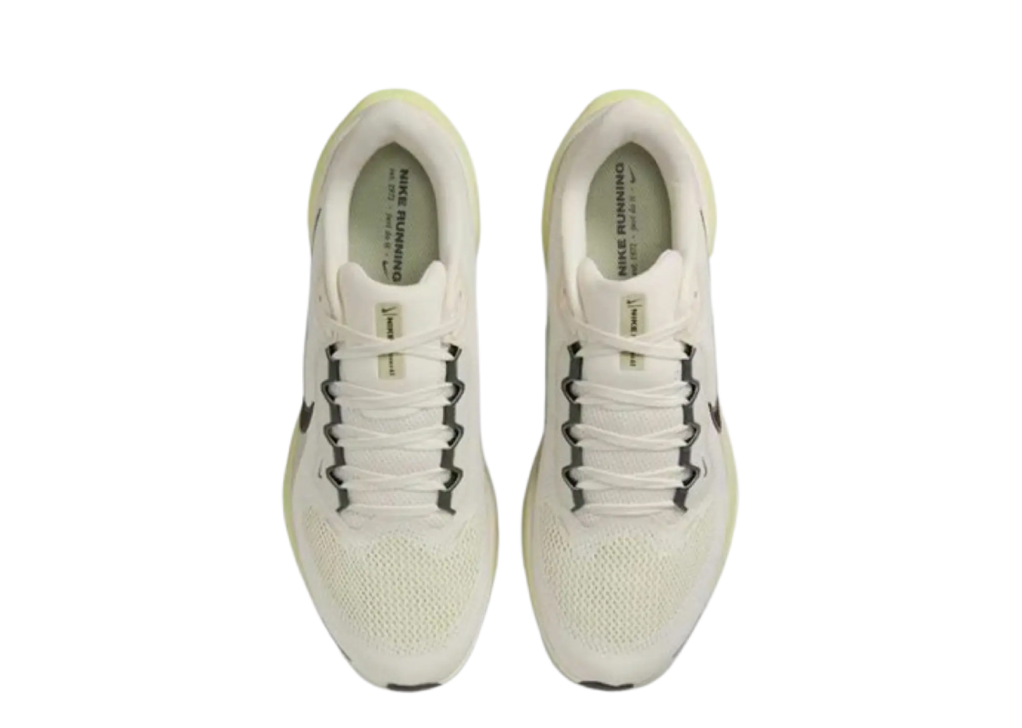 Nike Air Zoom Pegasus 41 Pale Ivory Limelight Olive Aura - photo 3