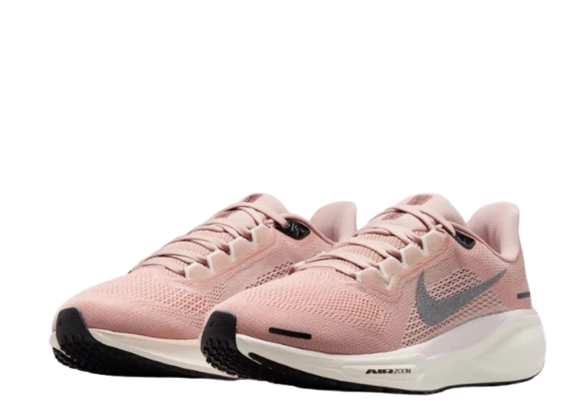 Nike Air Zoom Pegasus 41 Pink Oxford Light Soft Pink (Women's) - photo 2