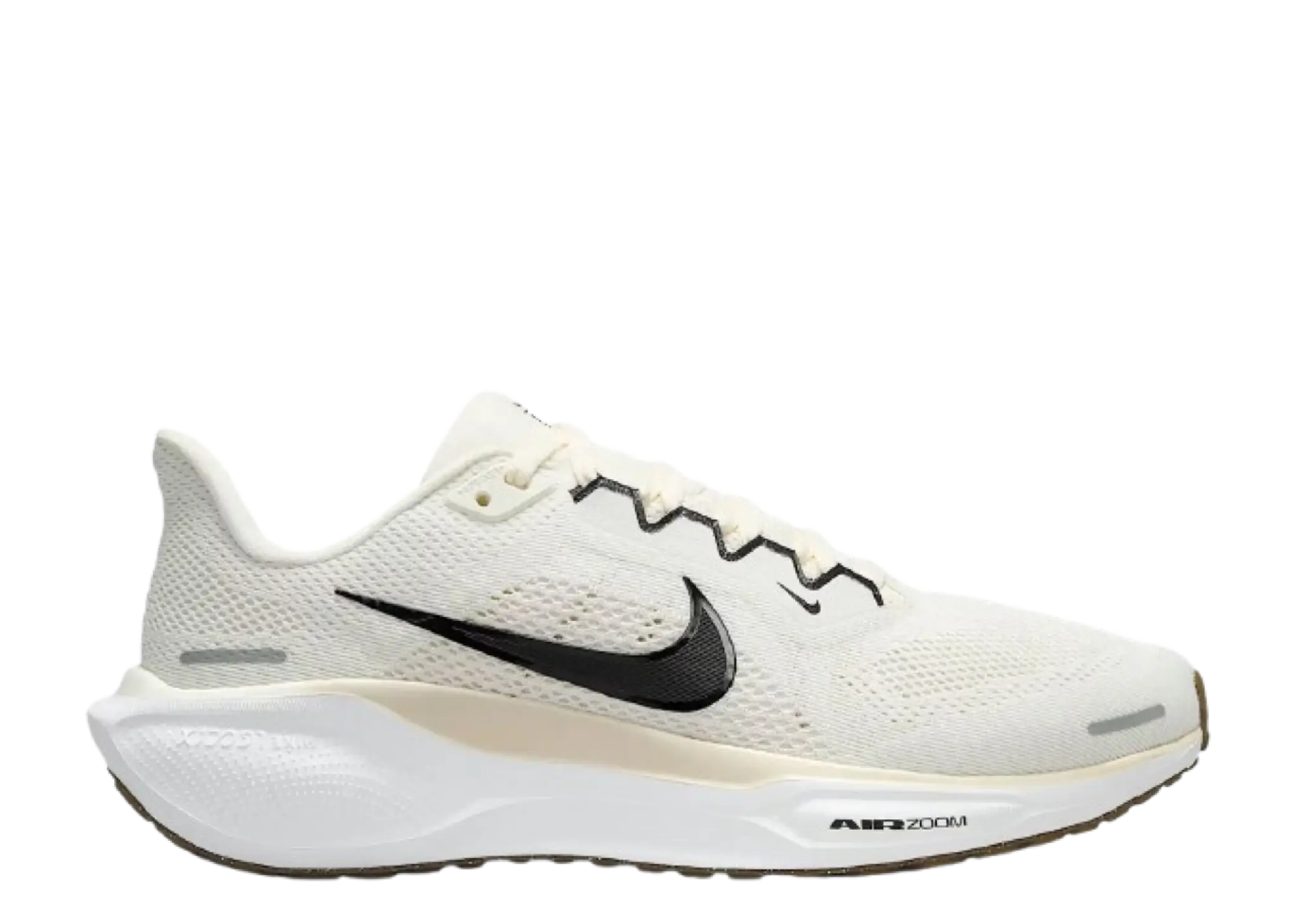 Nike Air Zoom Pegasus 41 Sail Phantom White Black (Women's)