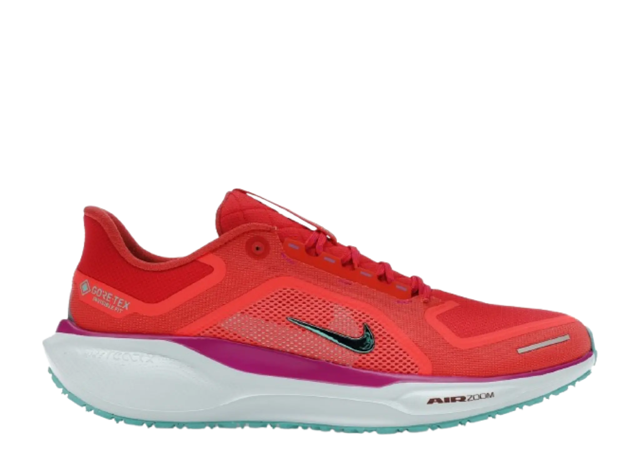 Nike Air Zoom Pegasus 41 Gore-Tex Picante Red