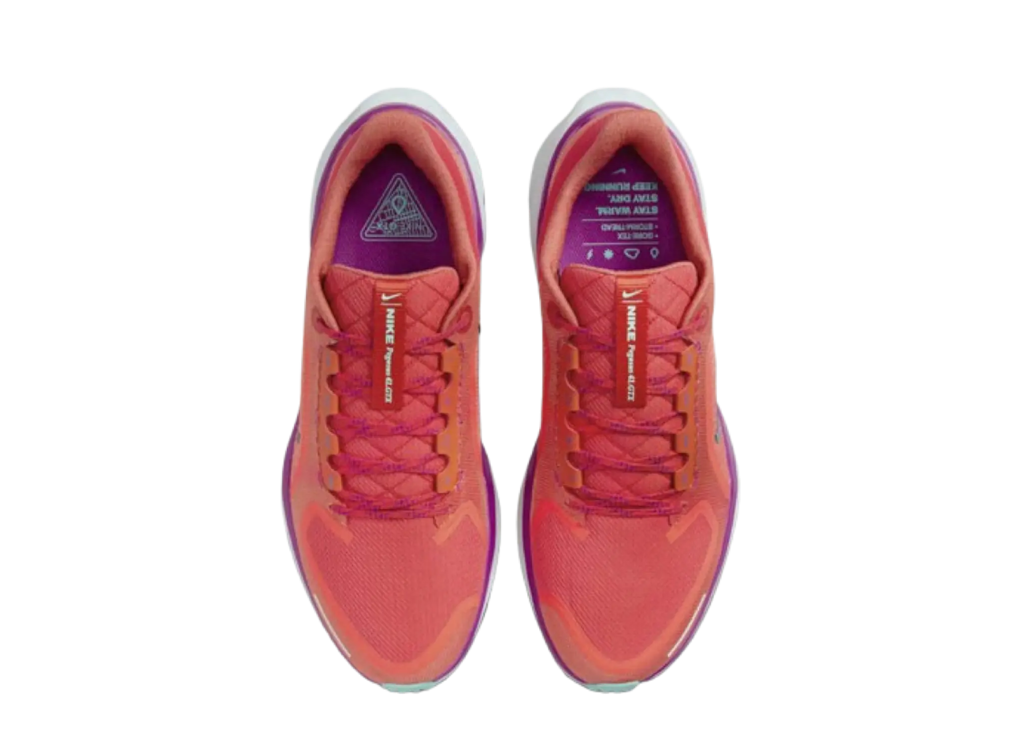 Nike Air Zoom Pegasus 41 Gore-Tex Picante Red - photo 2