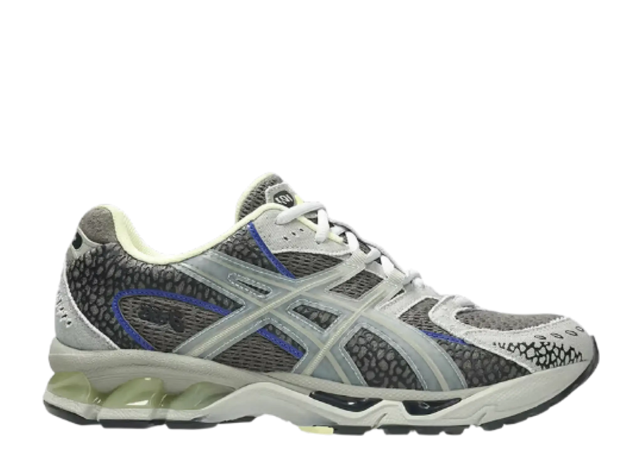 ASICS Gel-Nimbus 10.1 Eighteen East Brown Grey