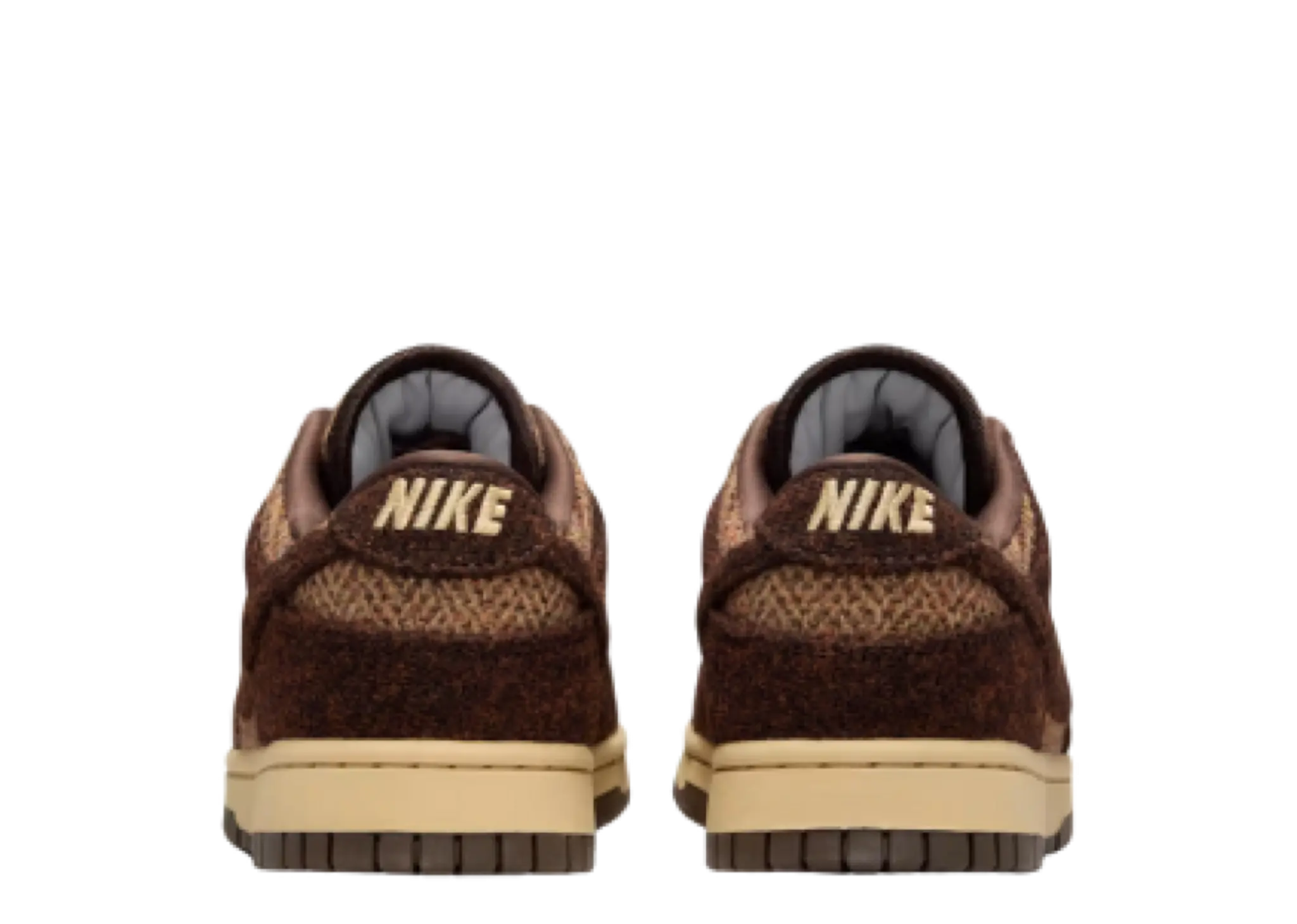Nike Dunk Low Harris Tweed Sesame (Women's) - photo 3
