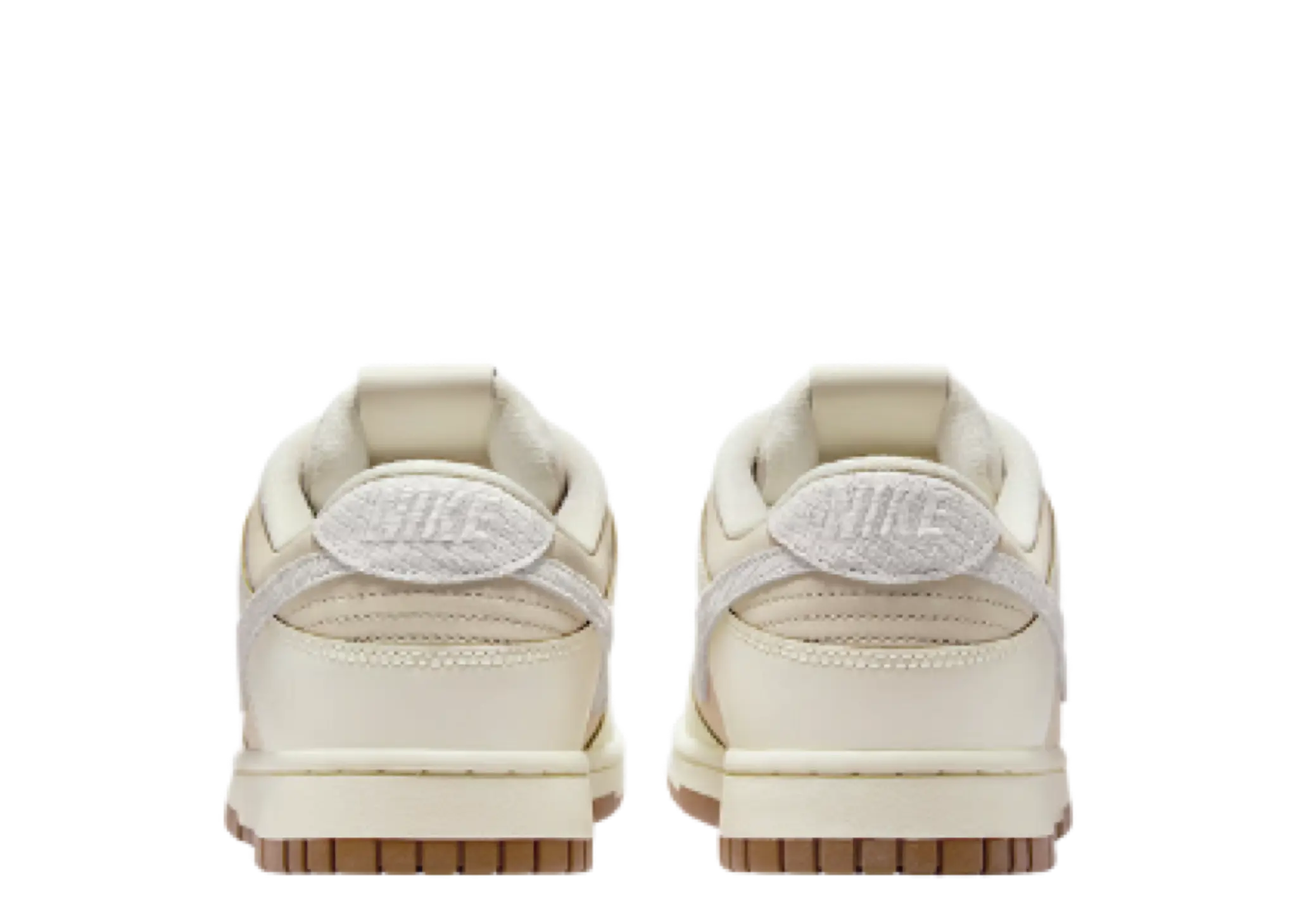 Nike Dunk Low Retro Pearl White Pale Ivory Light British Tan Sail - photo 3