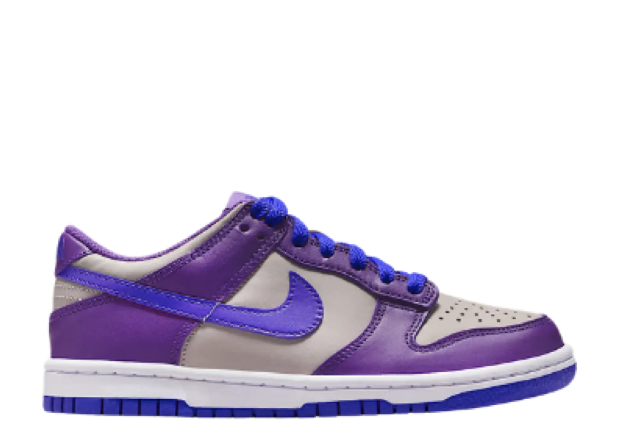 Nike Dunk Low Wild Grape (Grade School)
