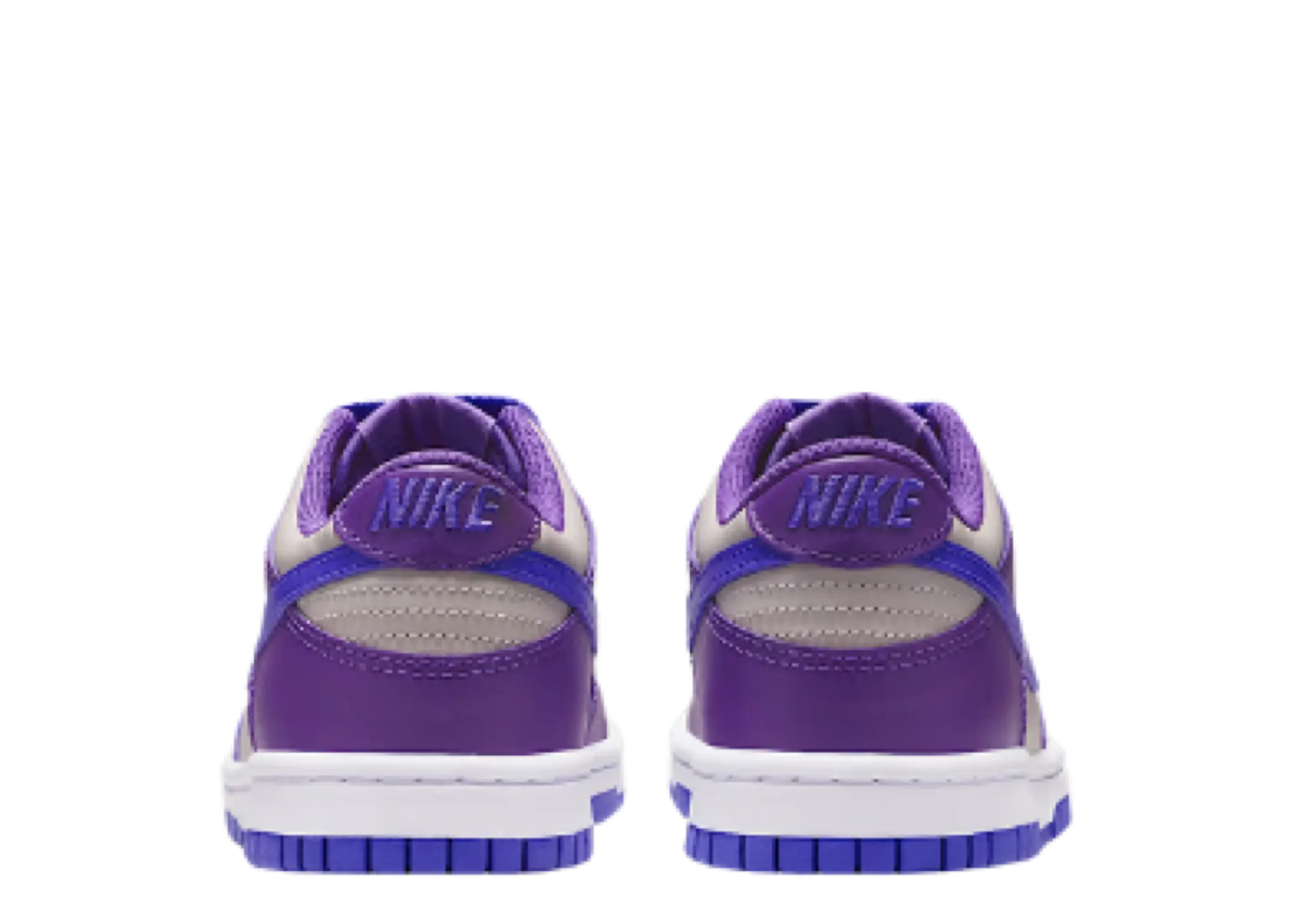 Nike Dunk Low Wild Grape (Grade School) - photo 3