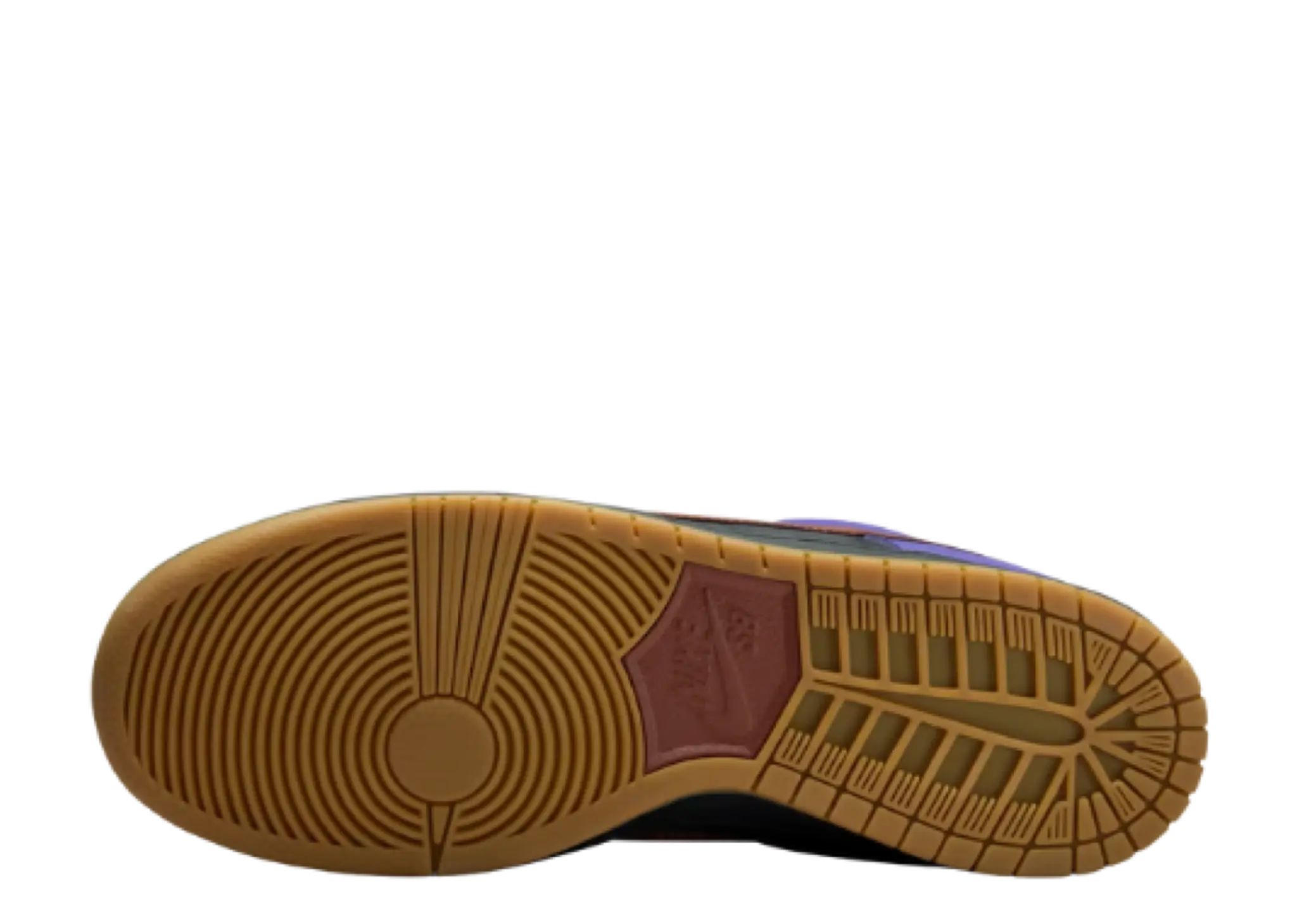 Nike SB Dunk Low Persian Violet - photo 4