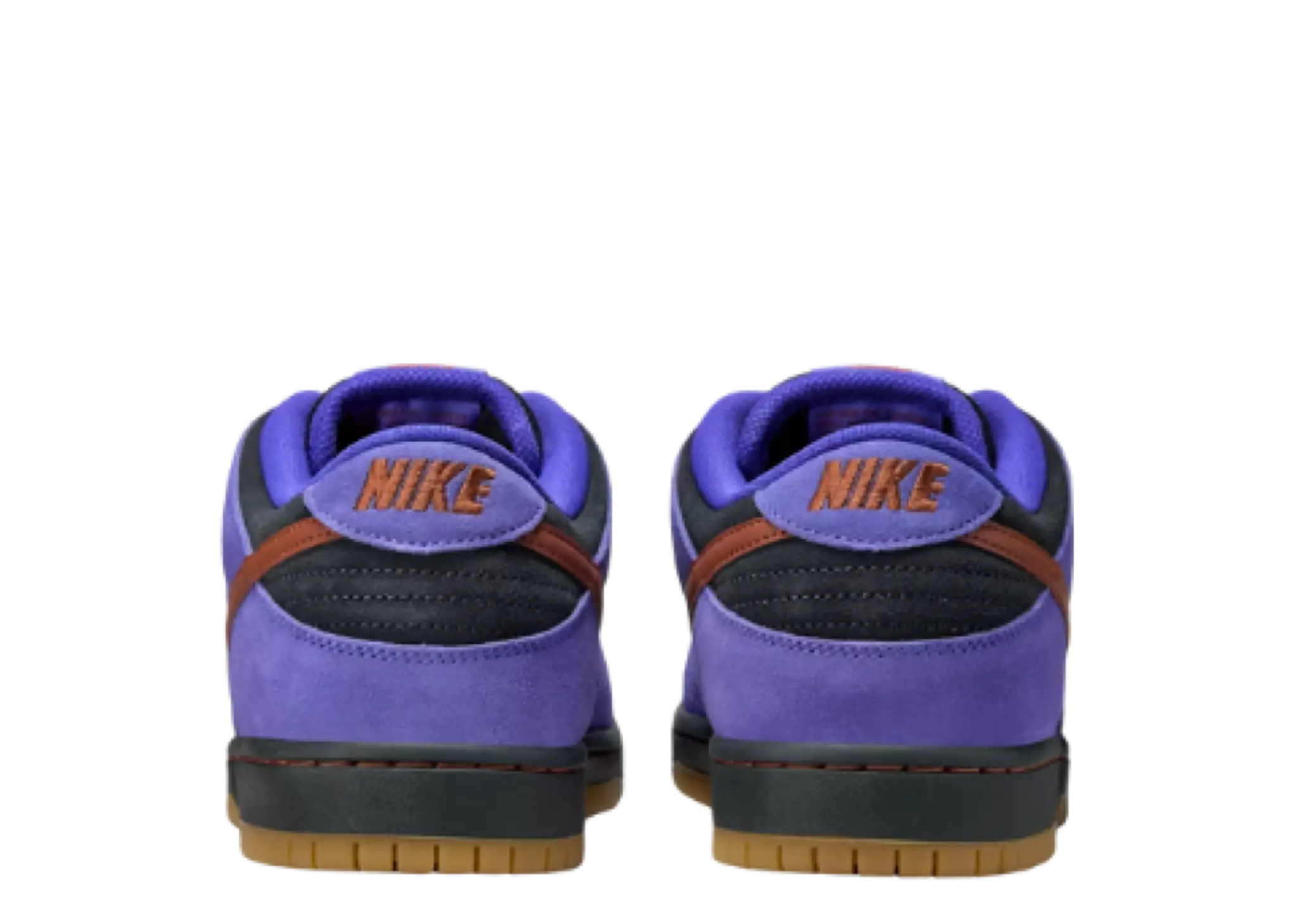 Nike SB Dunk Low Persian Violet - photo 3