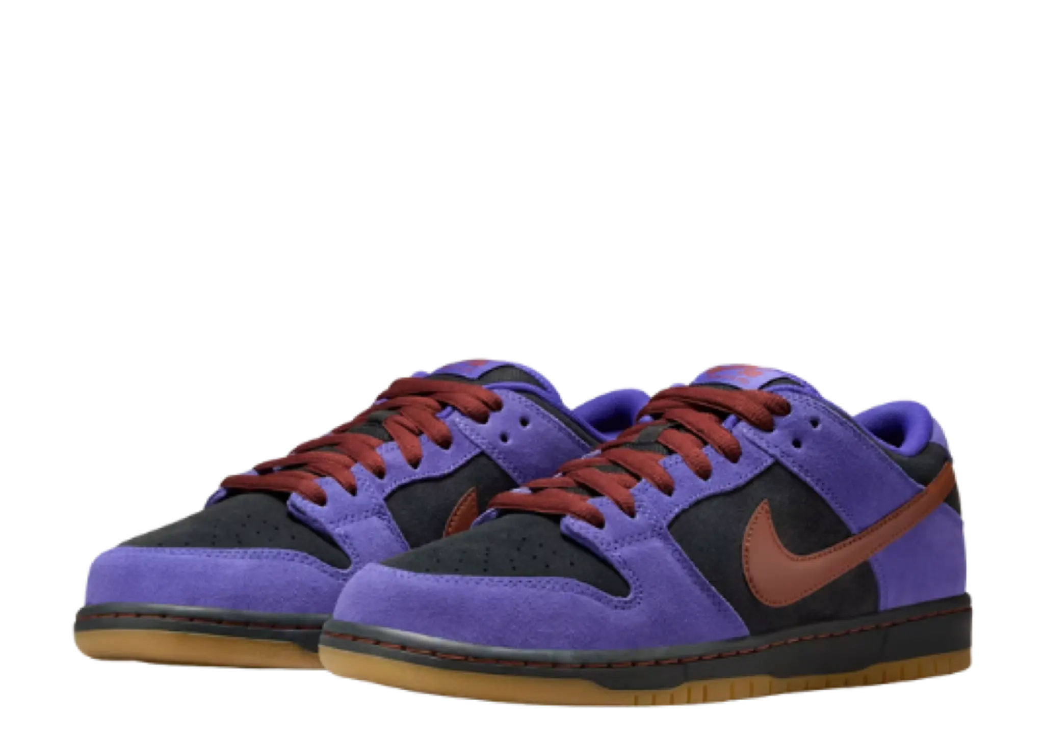 Nike SB Dunk Low Persian Violet - photo 2