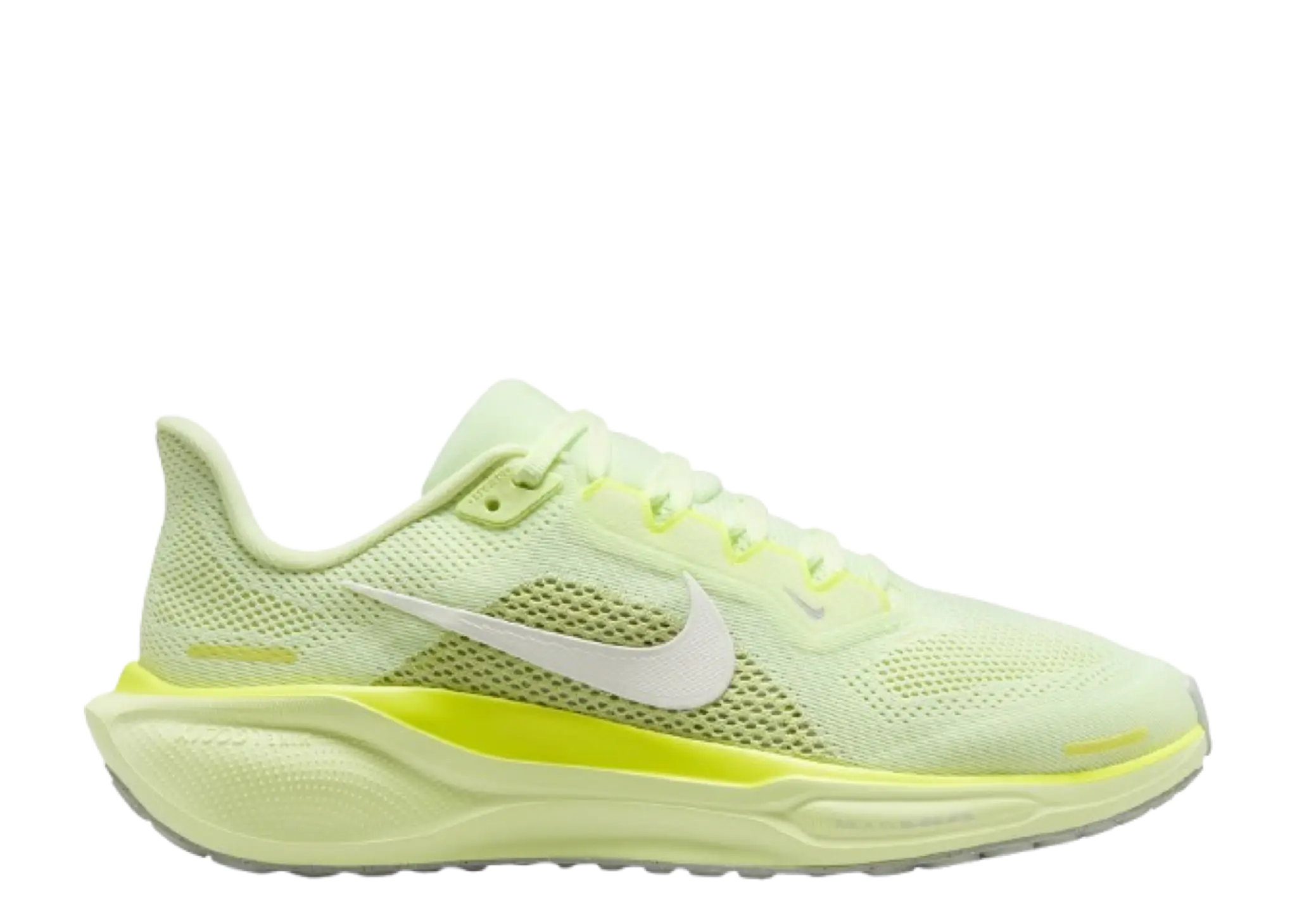 Nike Air Zoom Pegasus 41 Barely Volt Limelight Light Silver Sail (Women's)