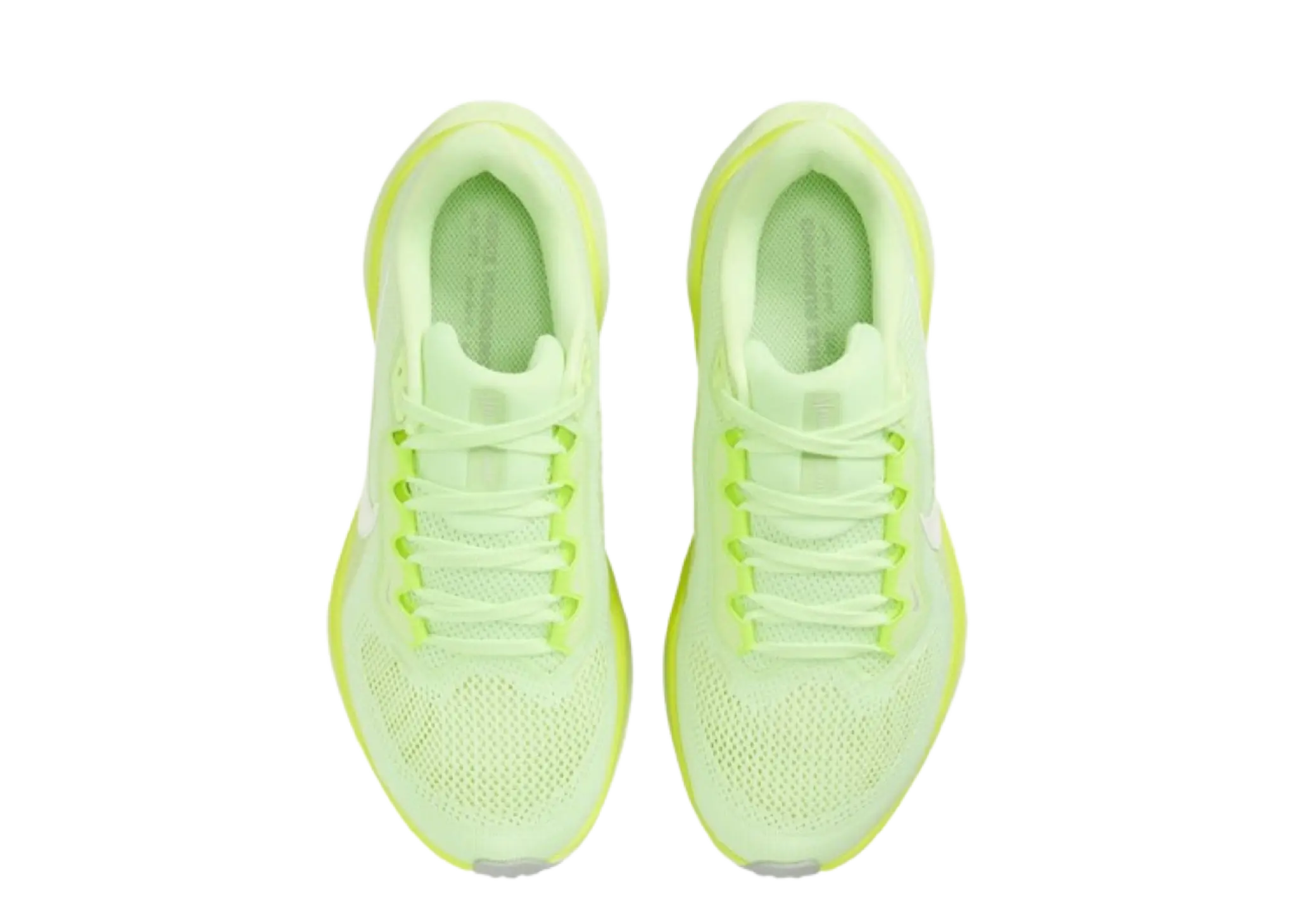 Nike Air Zoom Pegasus 41 Barely Volt Limelight Light Silver Sail (Women's) - photo 2