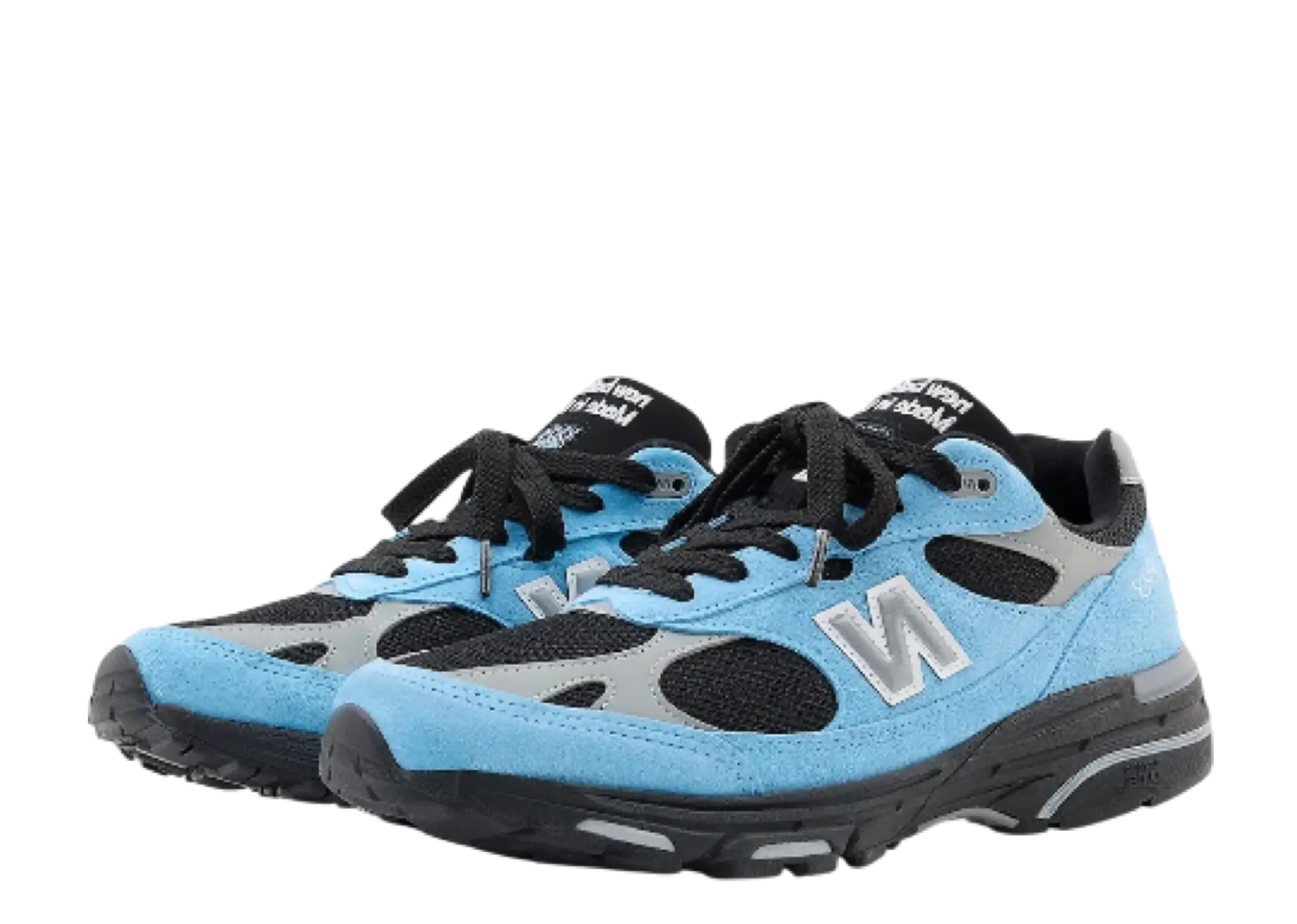 New Balance 993 MiUSA Community Blue - photo 2