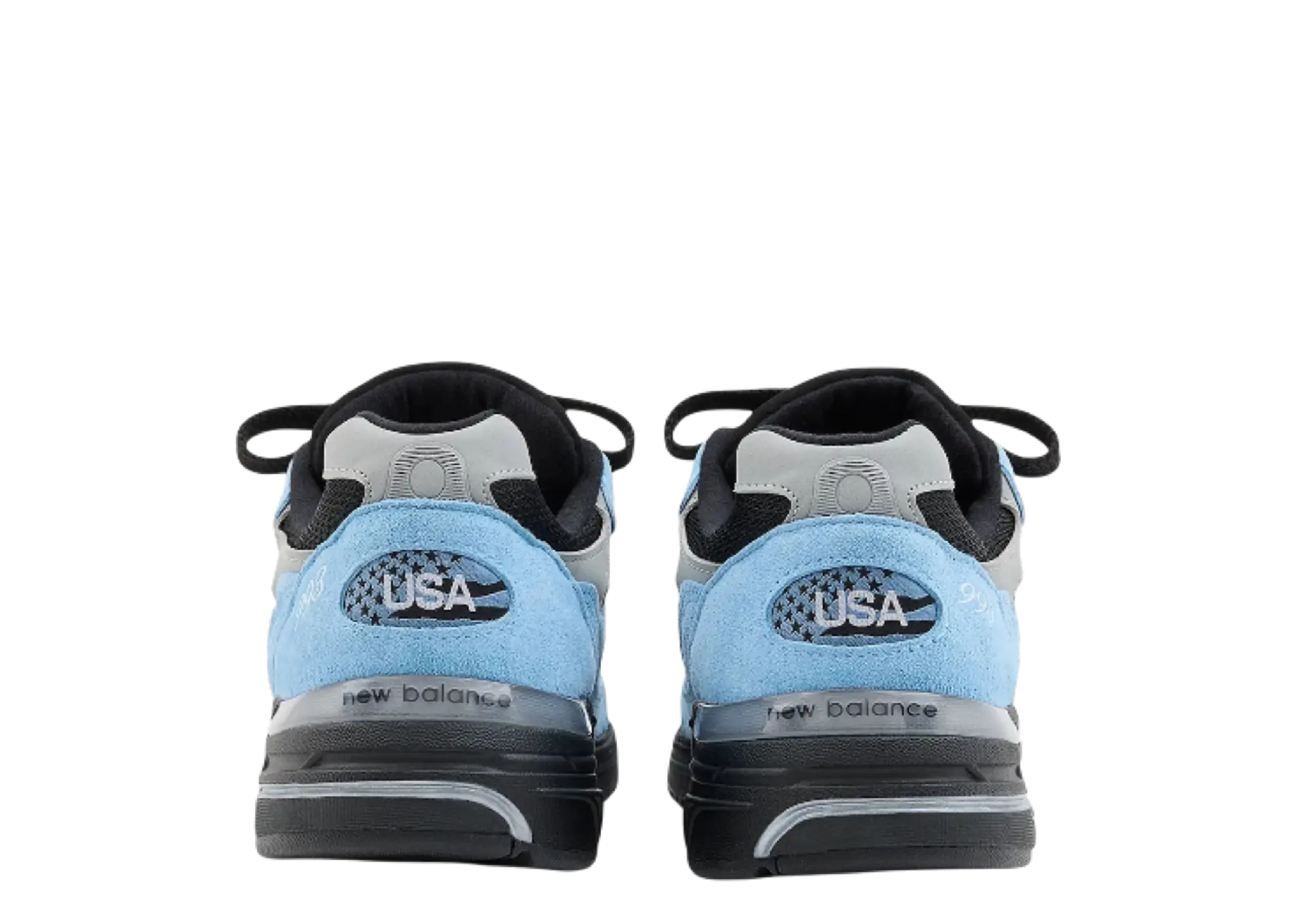 New Balance 993 MiUSA Community Blue - photo 3