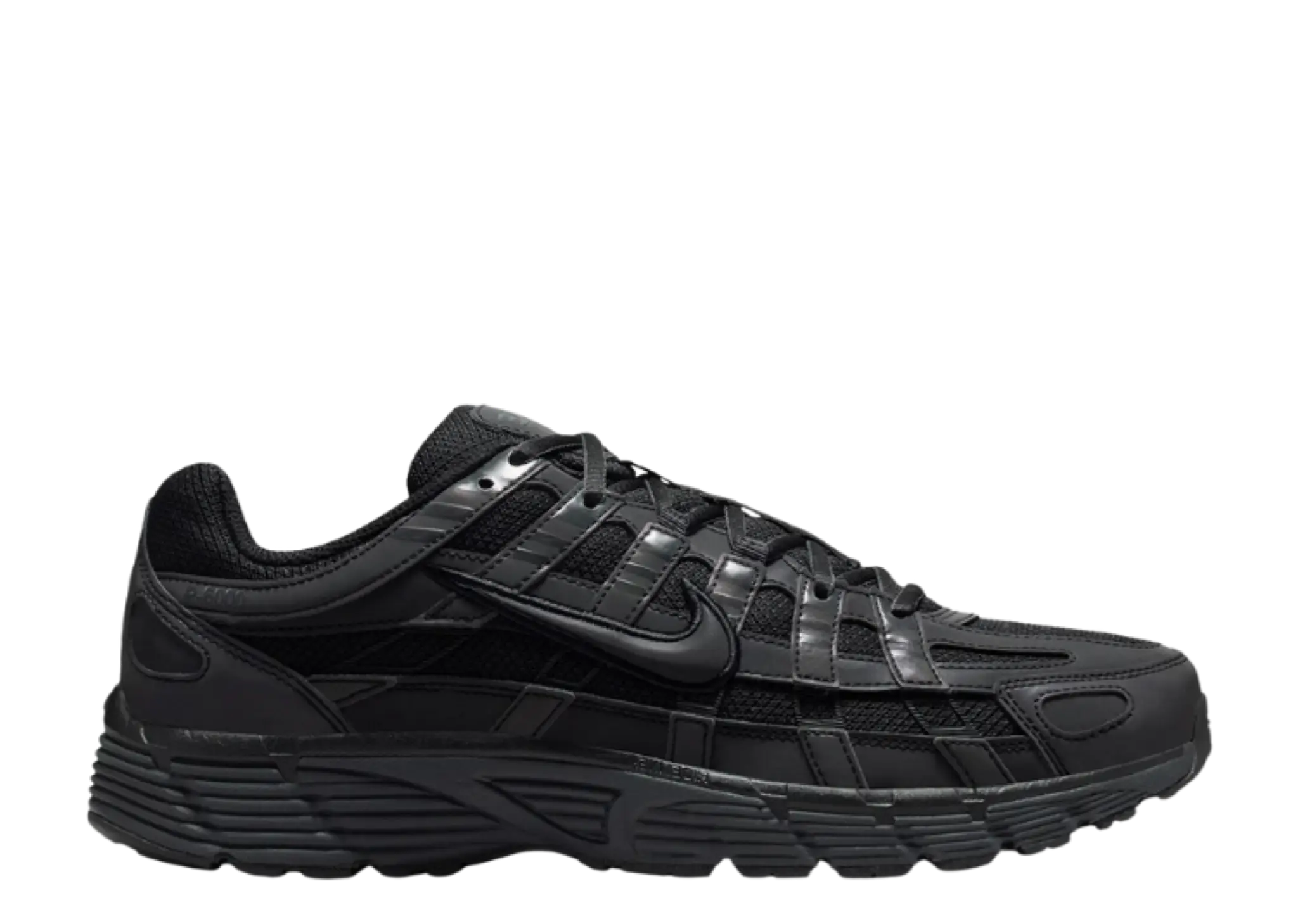 Nike P-6000 SE Black Reflective