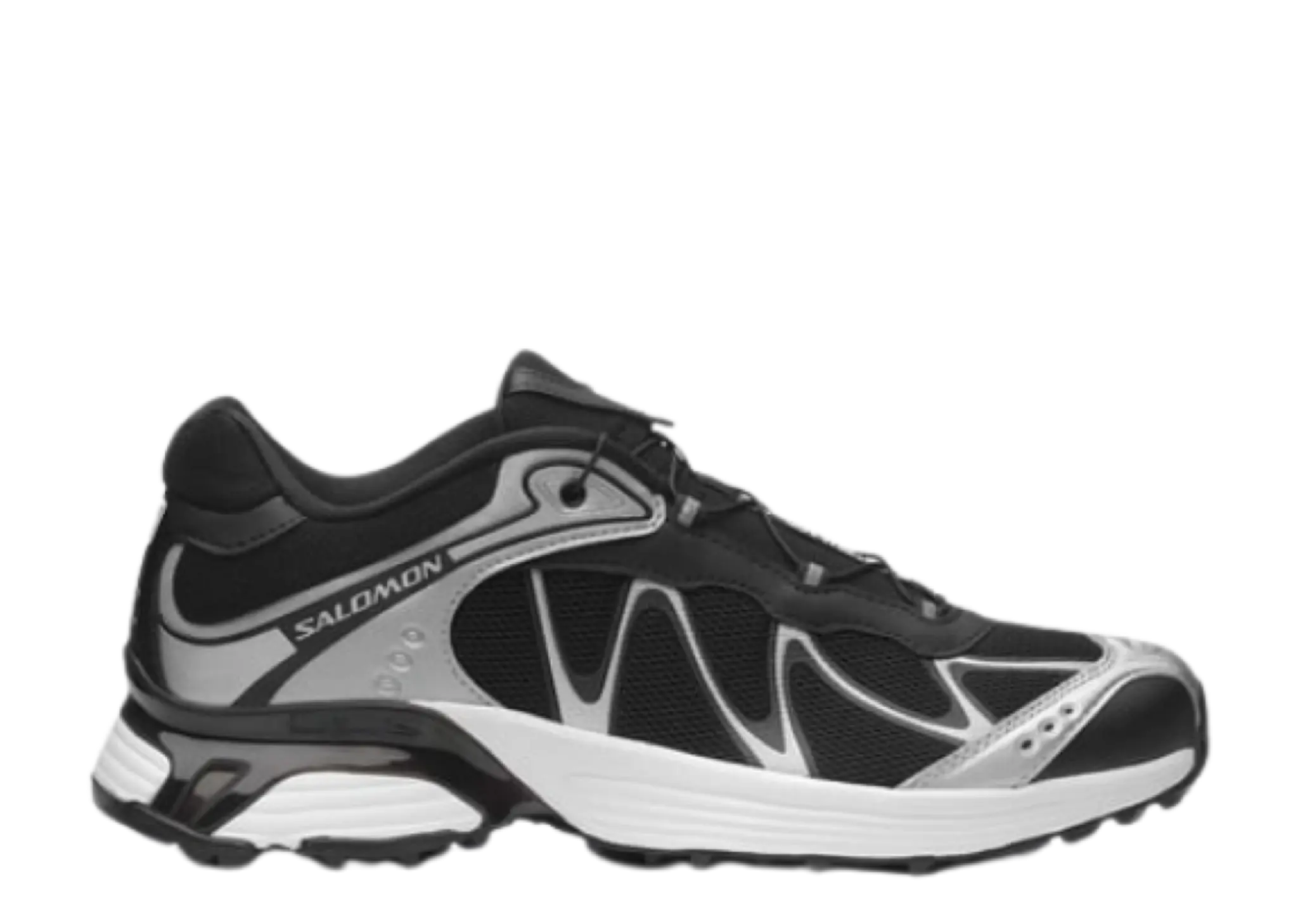 Salomon XT Whisper Black Footwear Silver White