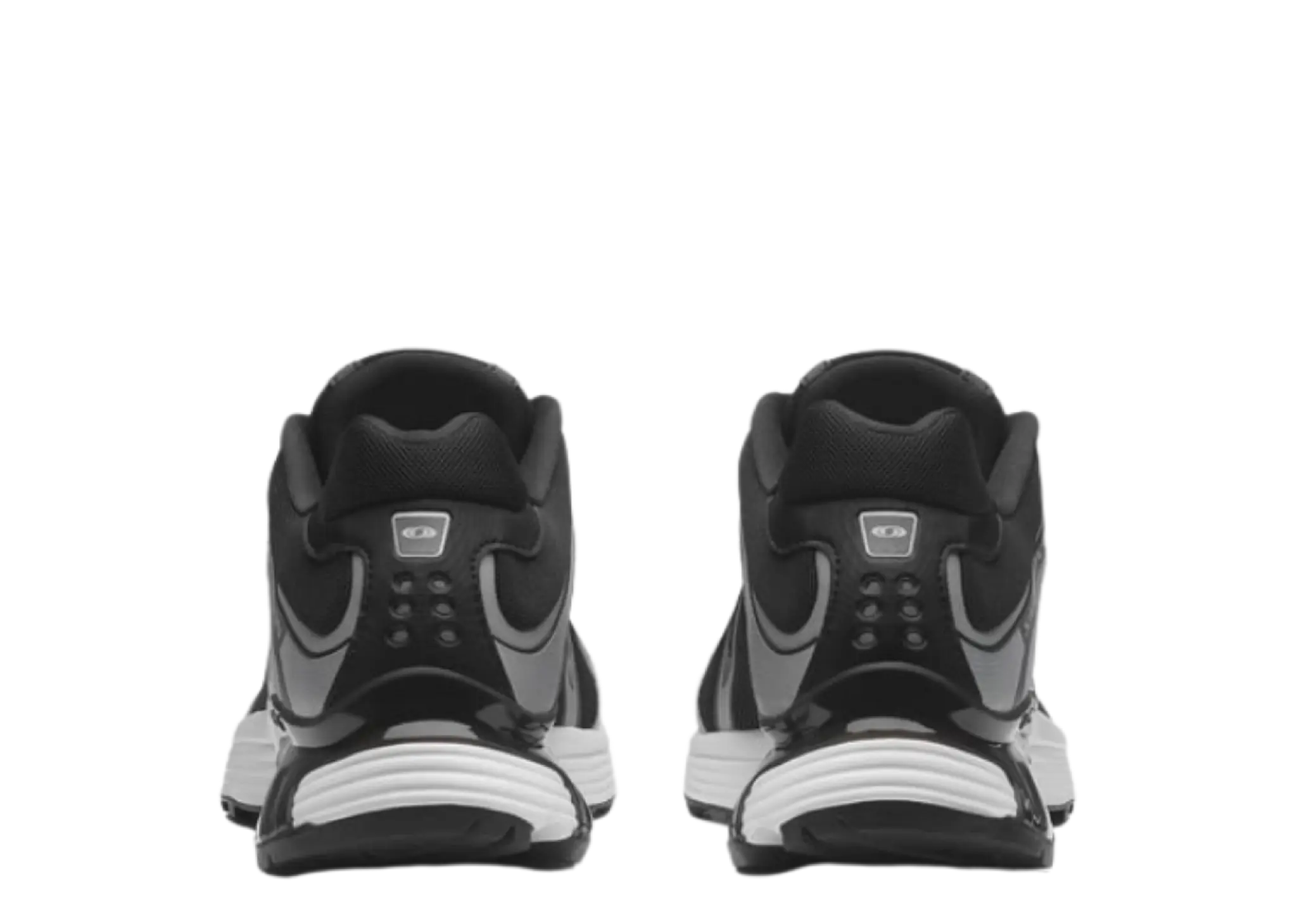 Salomon XT Whisper Black Footwear Silver White - photo 3