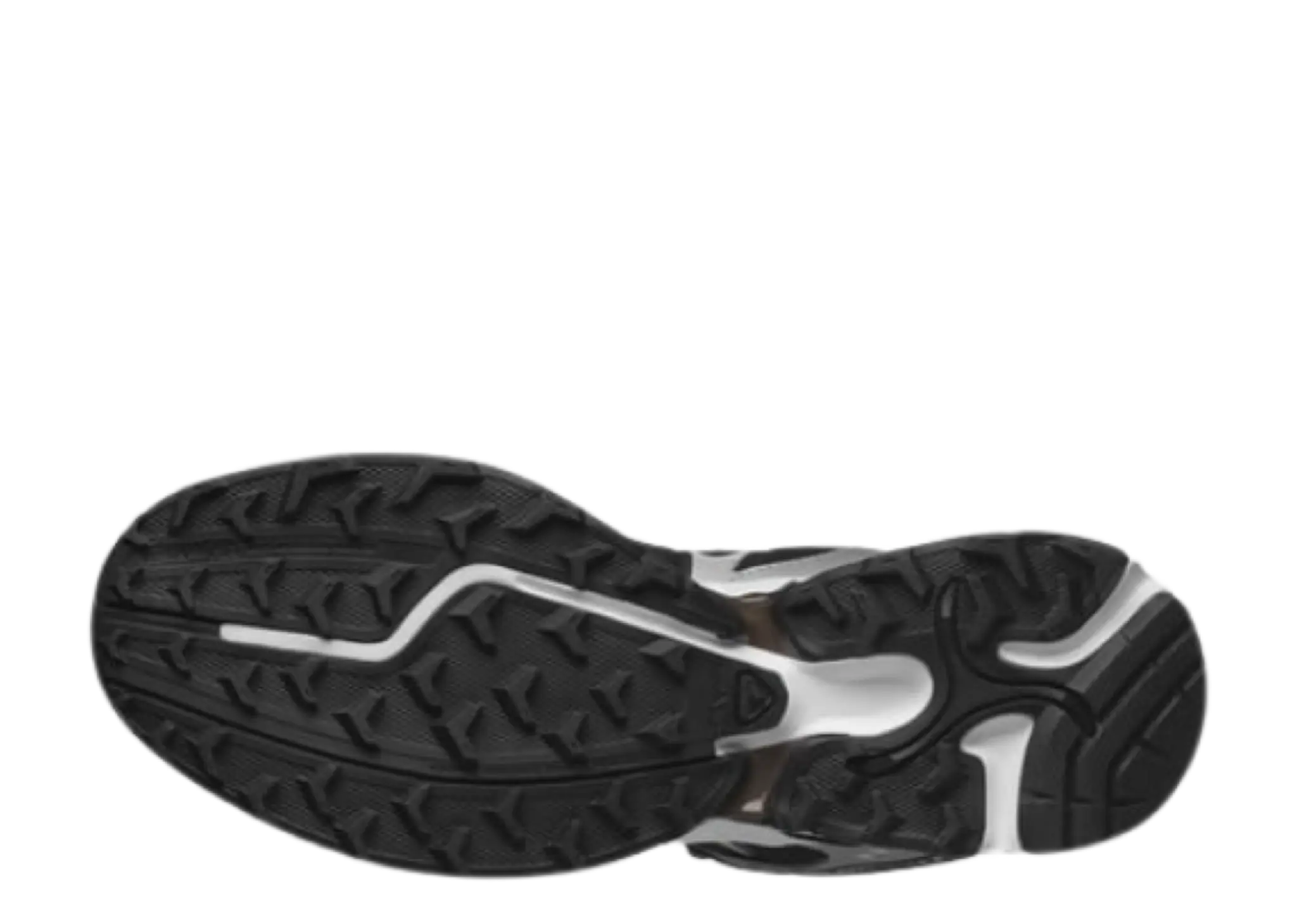 Salomon XT Whisper Black Footwear Silver White - photo 4