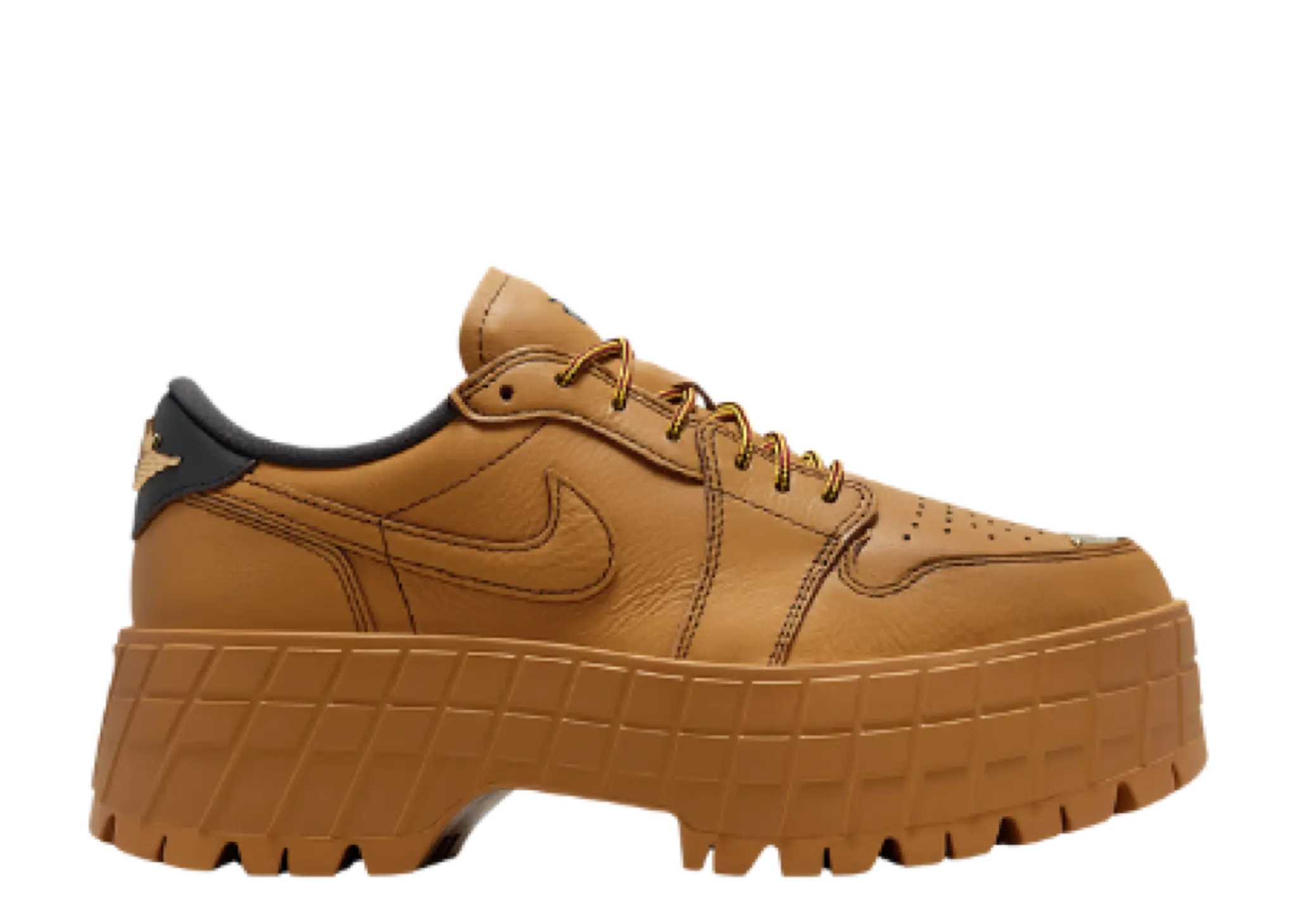 Air Jordan 1 Low Brooklyn Wheat (Women's)